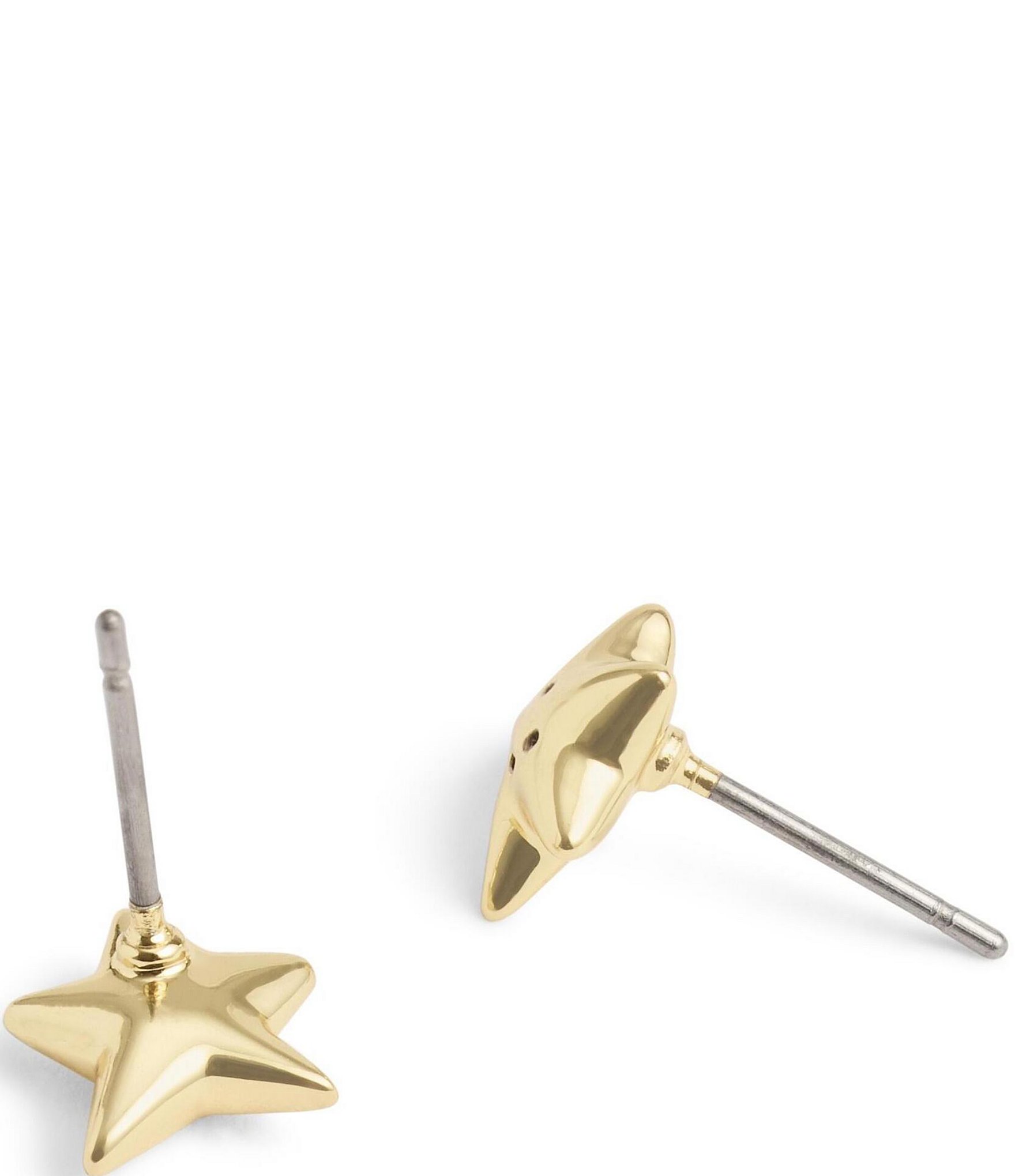 COACH Smiley Star Stud Earrings