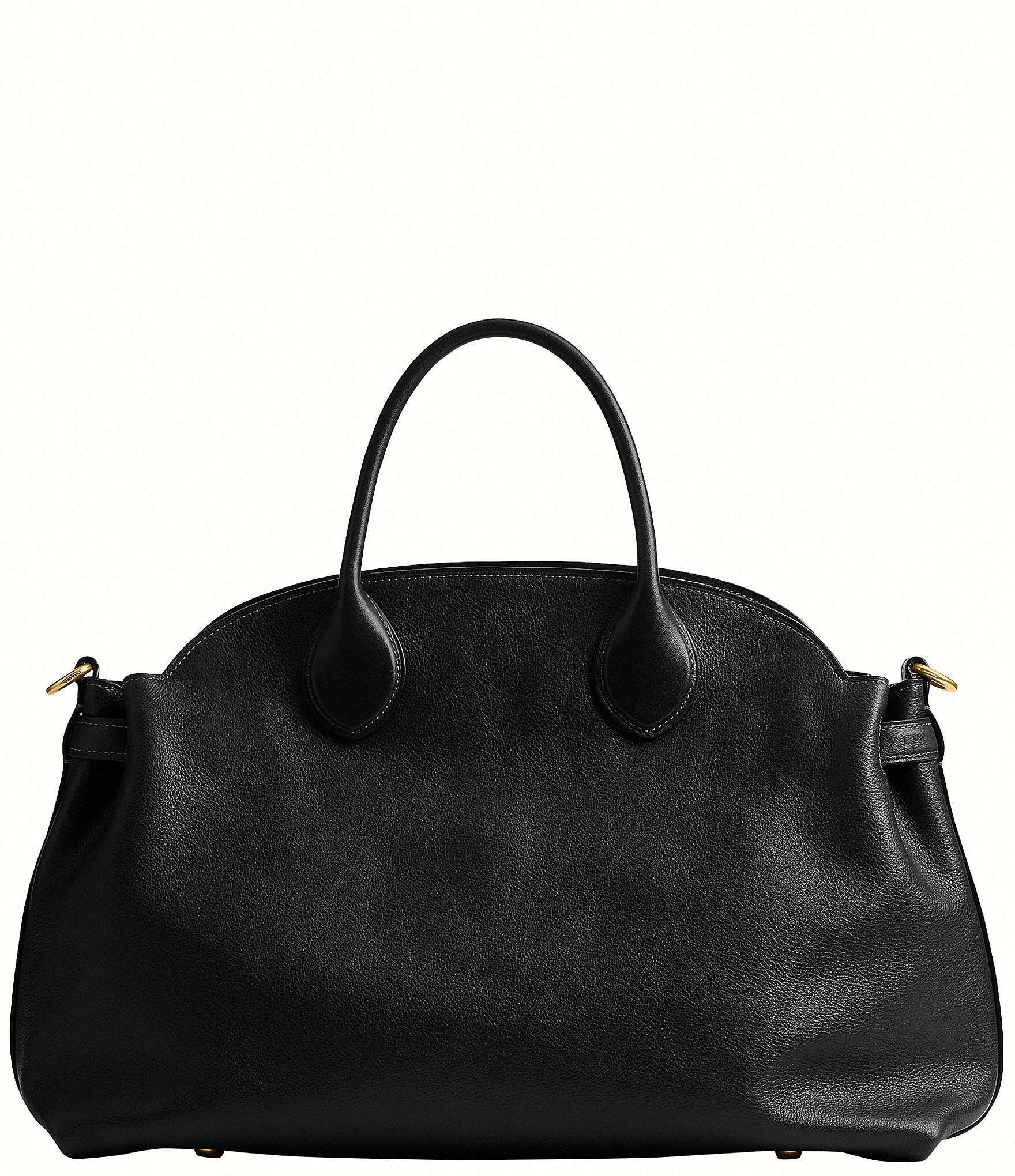 COACH Soft Empire 40 Carryall Satchel Bag