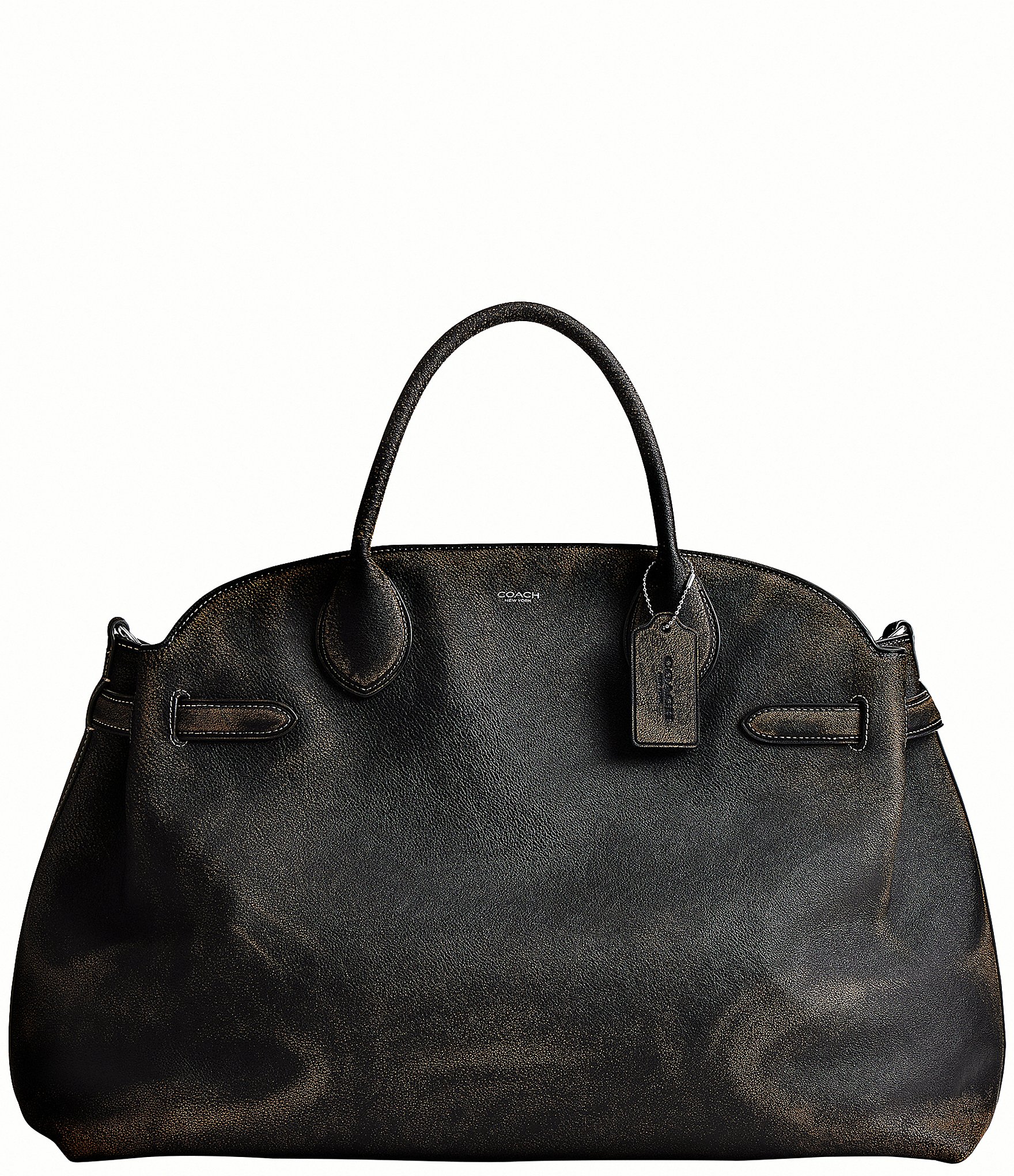 COACH Soft Empire 48 Carryall Bag