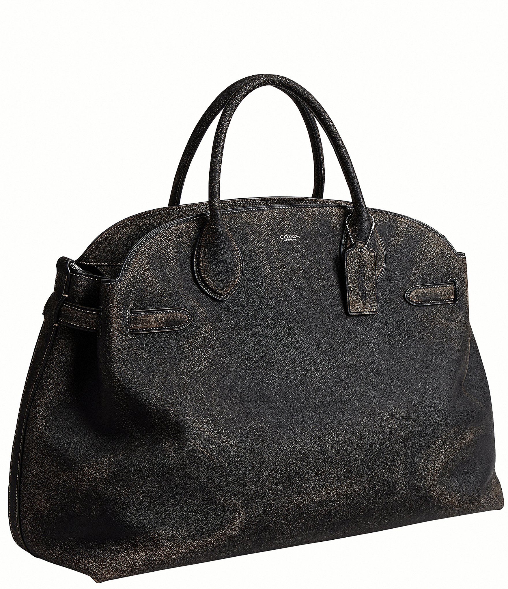COACH Soft Empire 48 Carryall Bag