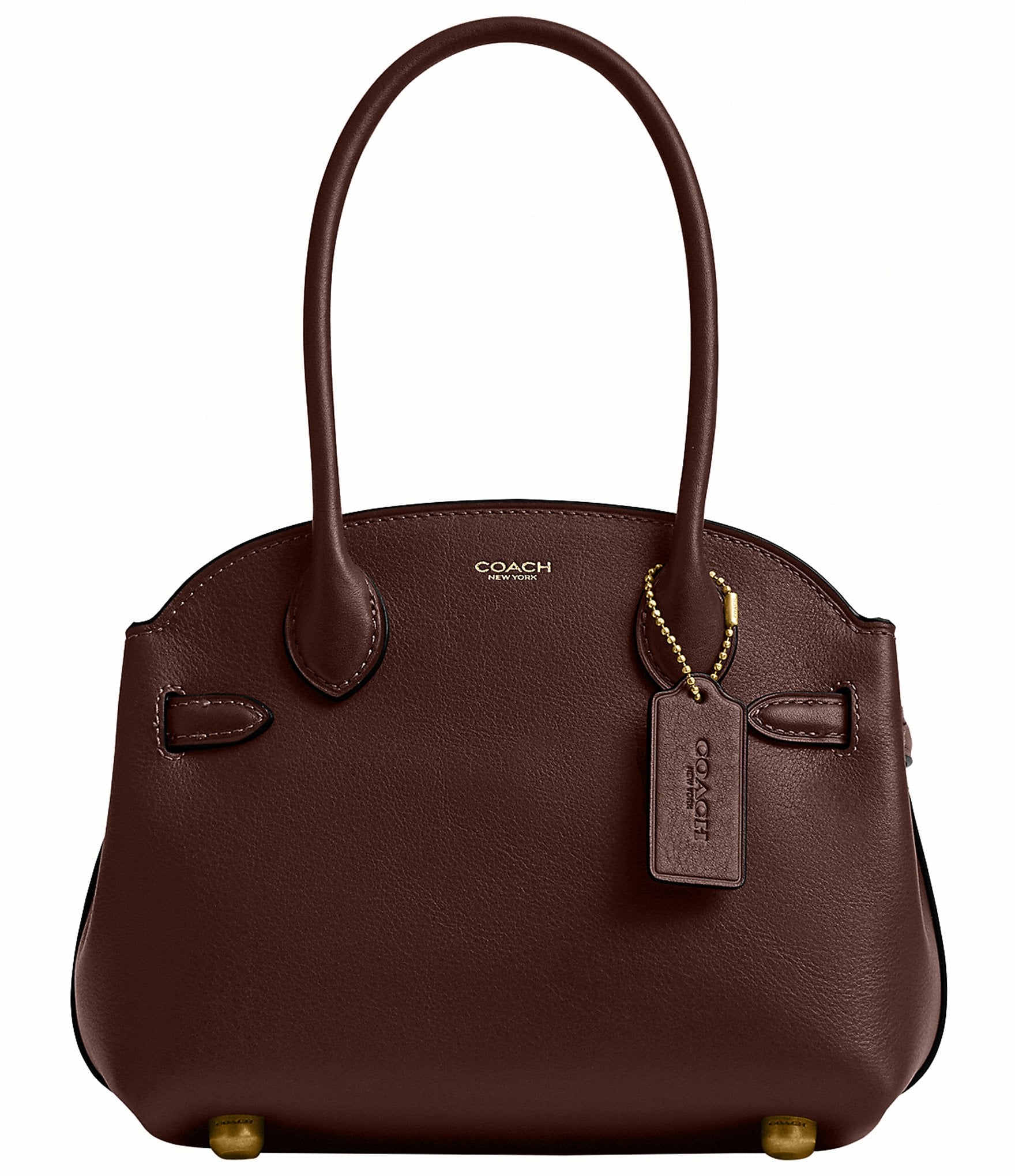 COACH Soft Empire 21 Carryall Bag