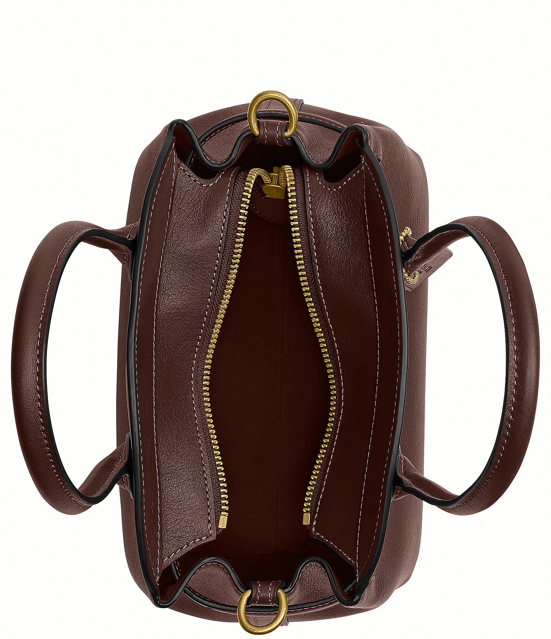 COACH Soft Empire 21 Carryall Bag