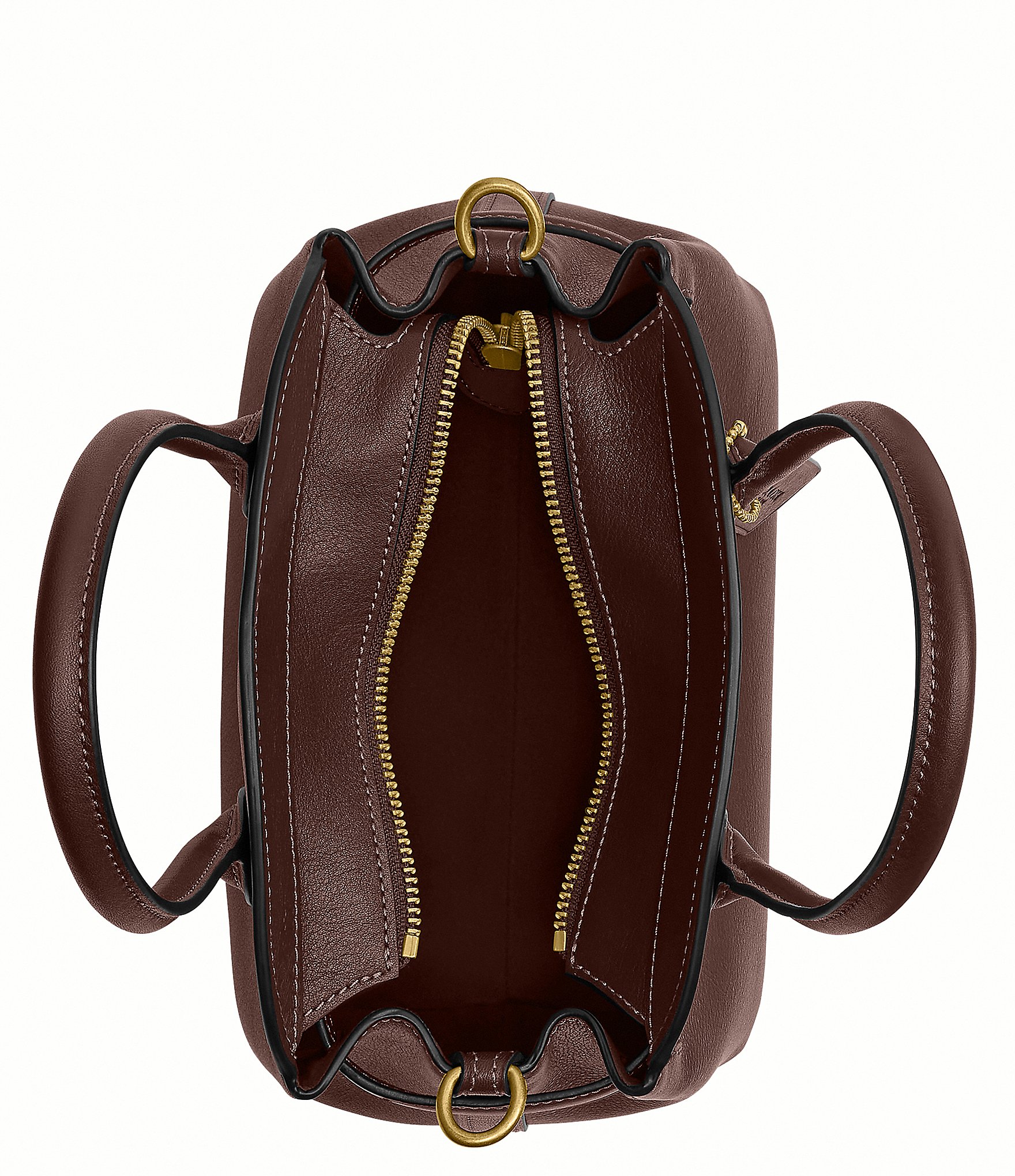 COACH Soft Empire 21 Carryall Bag