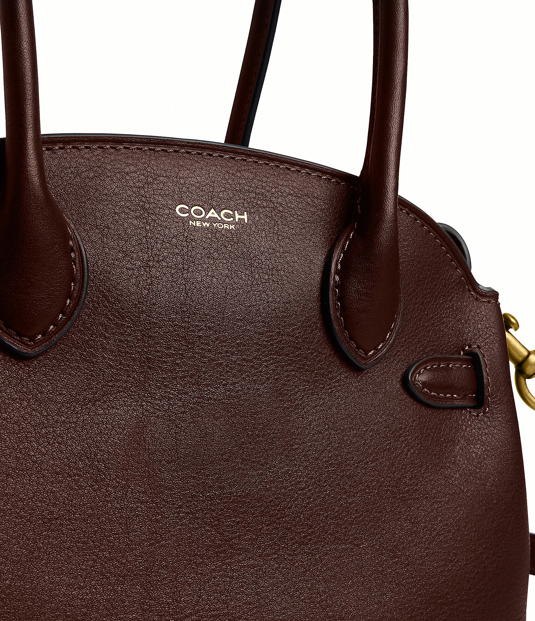 COACH Soft Empire 21 Carryall Bag