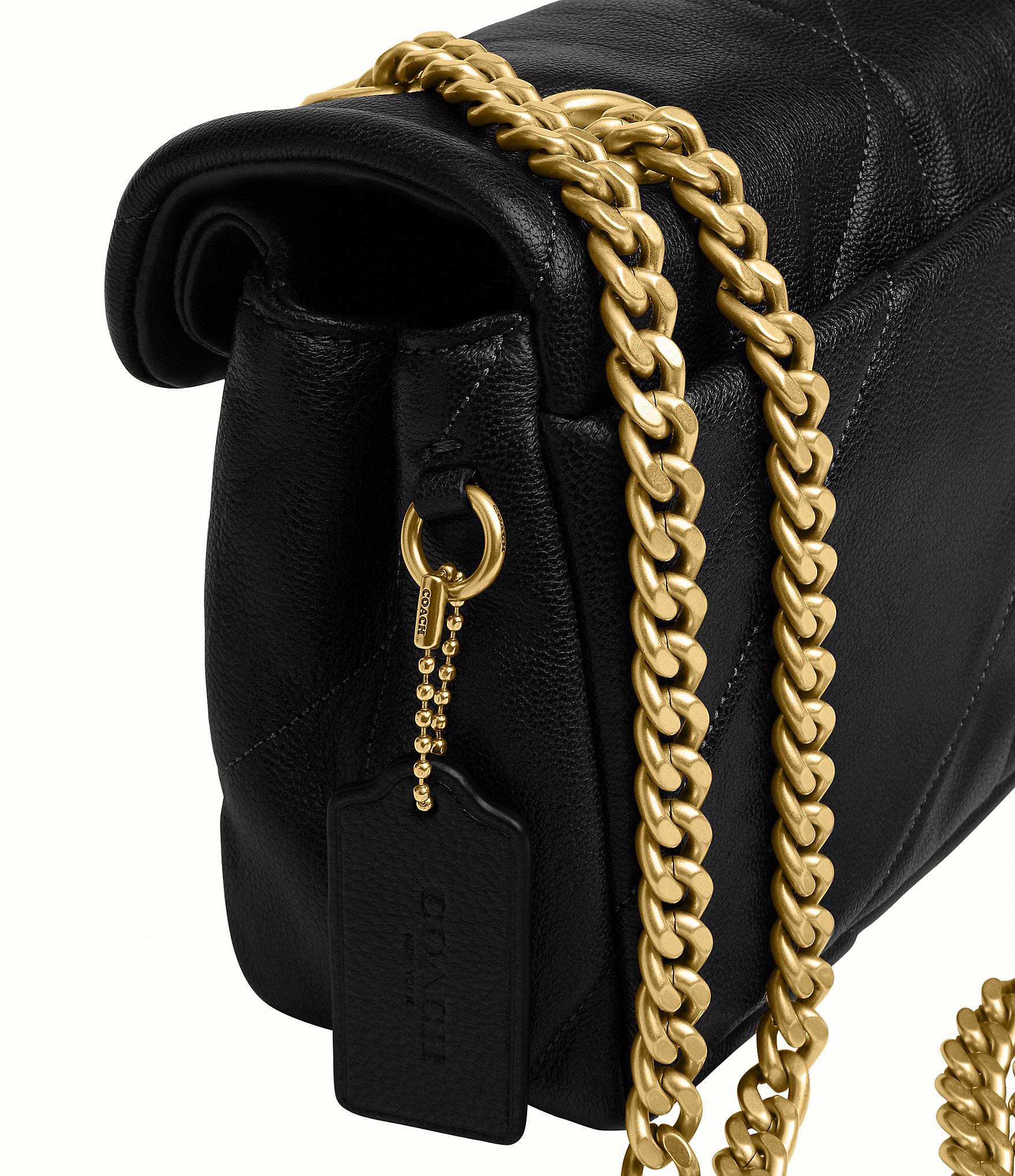 COACH Soft Quilted Tabby 26 Shoulder Bag