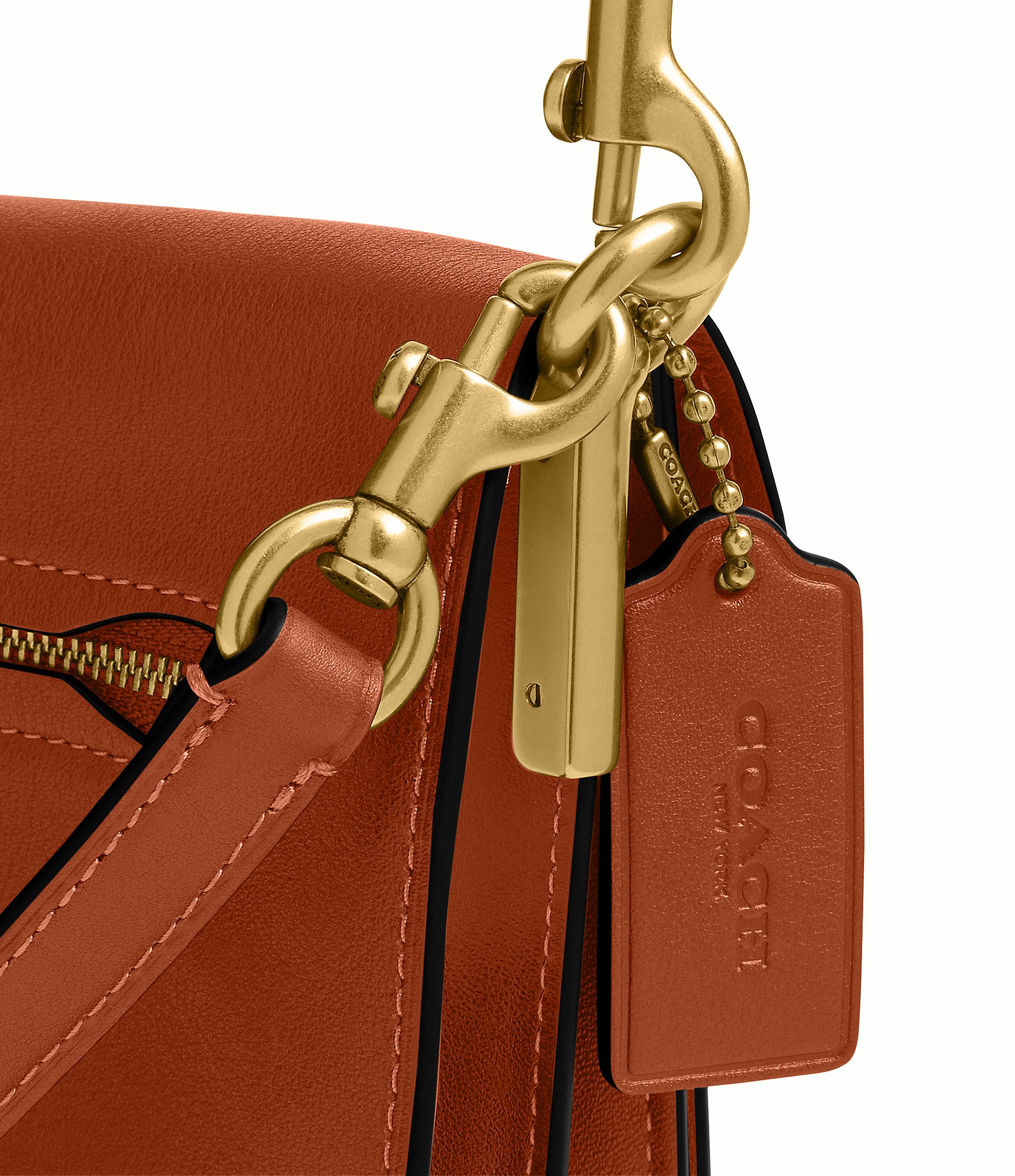 COACH Soft Tabby Shoulder Bag 26