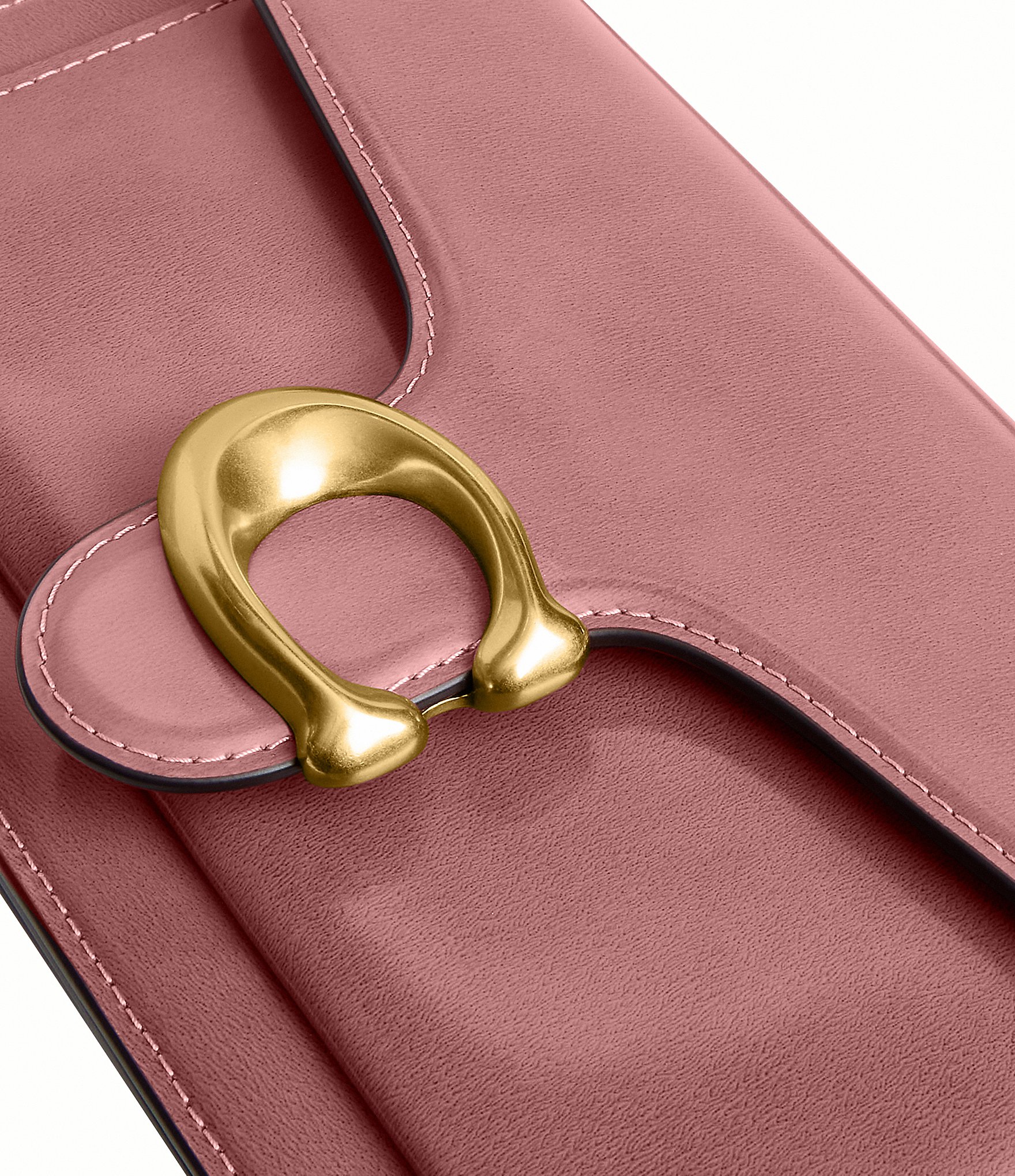 COACH Spazzolato Tabby Shoulder Bag 26