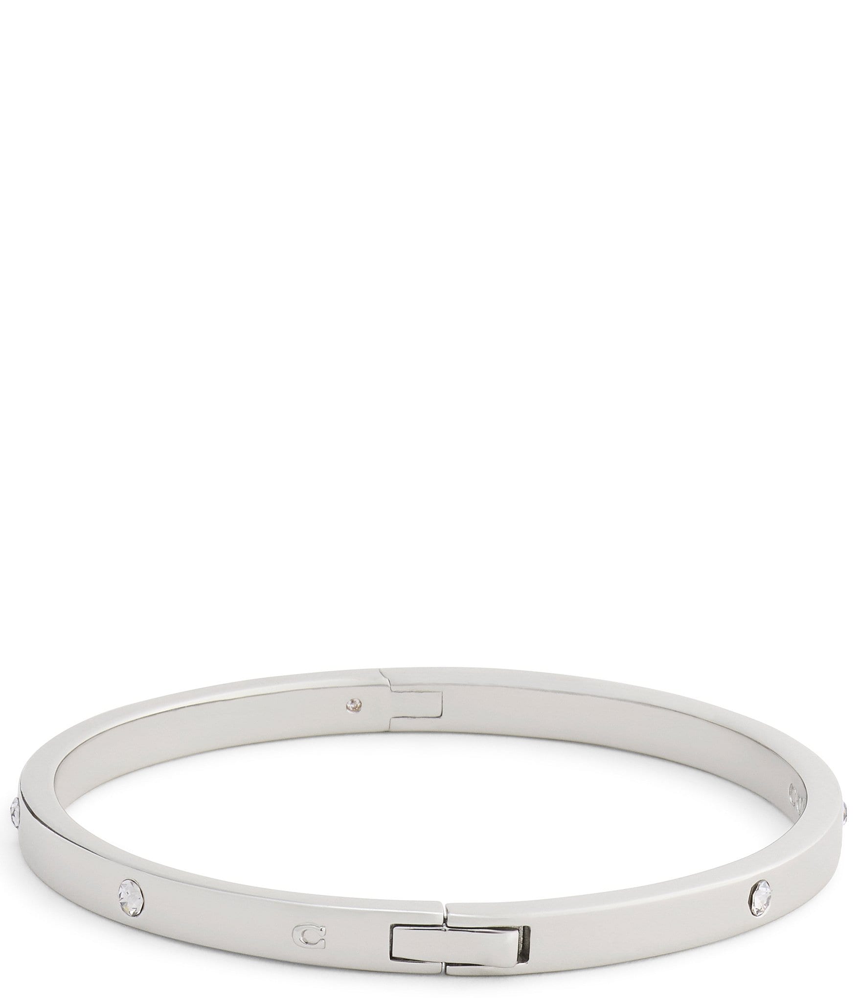 COACH Stone Bangle Bracelet