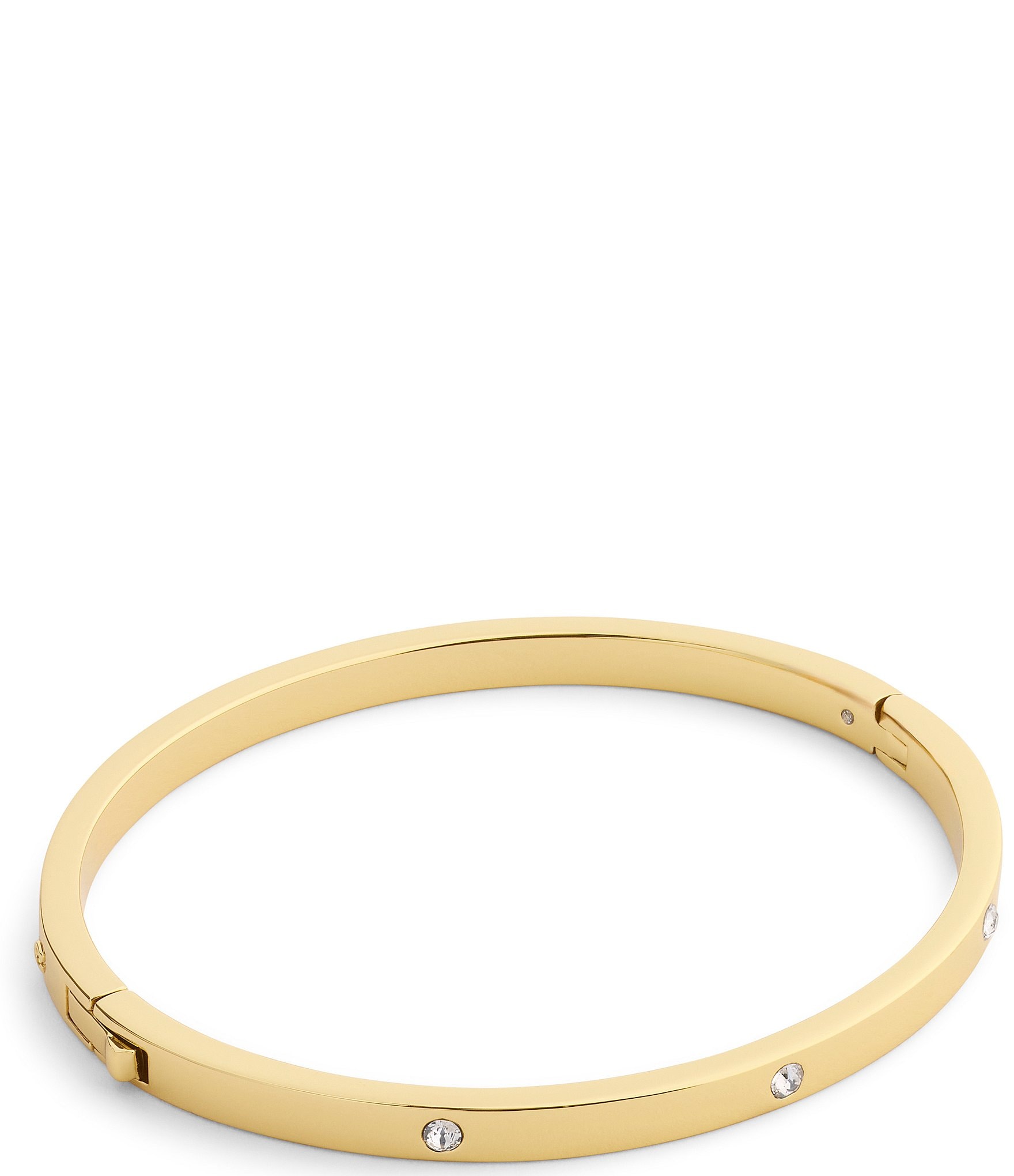 COACH Stone Bangle Bracelet