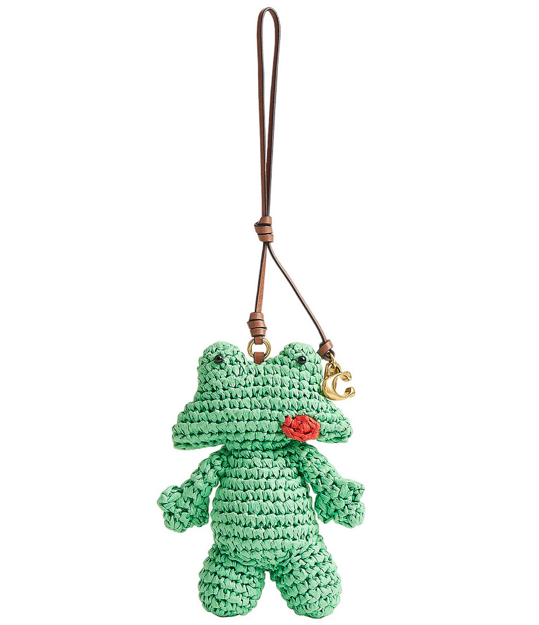 COACH Keychains & Bag Charms | Dillard's