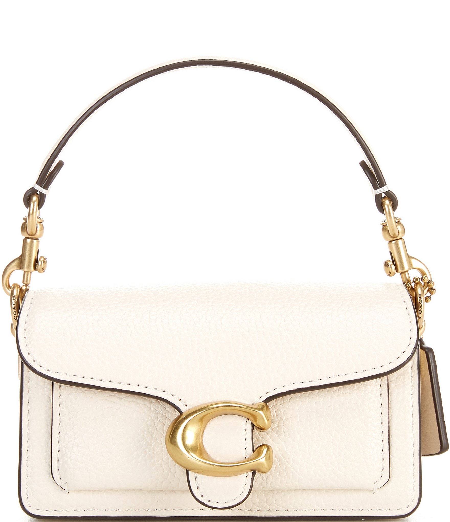 COACH Tabby 12 Crossbody Bag | Dillard's