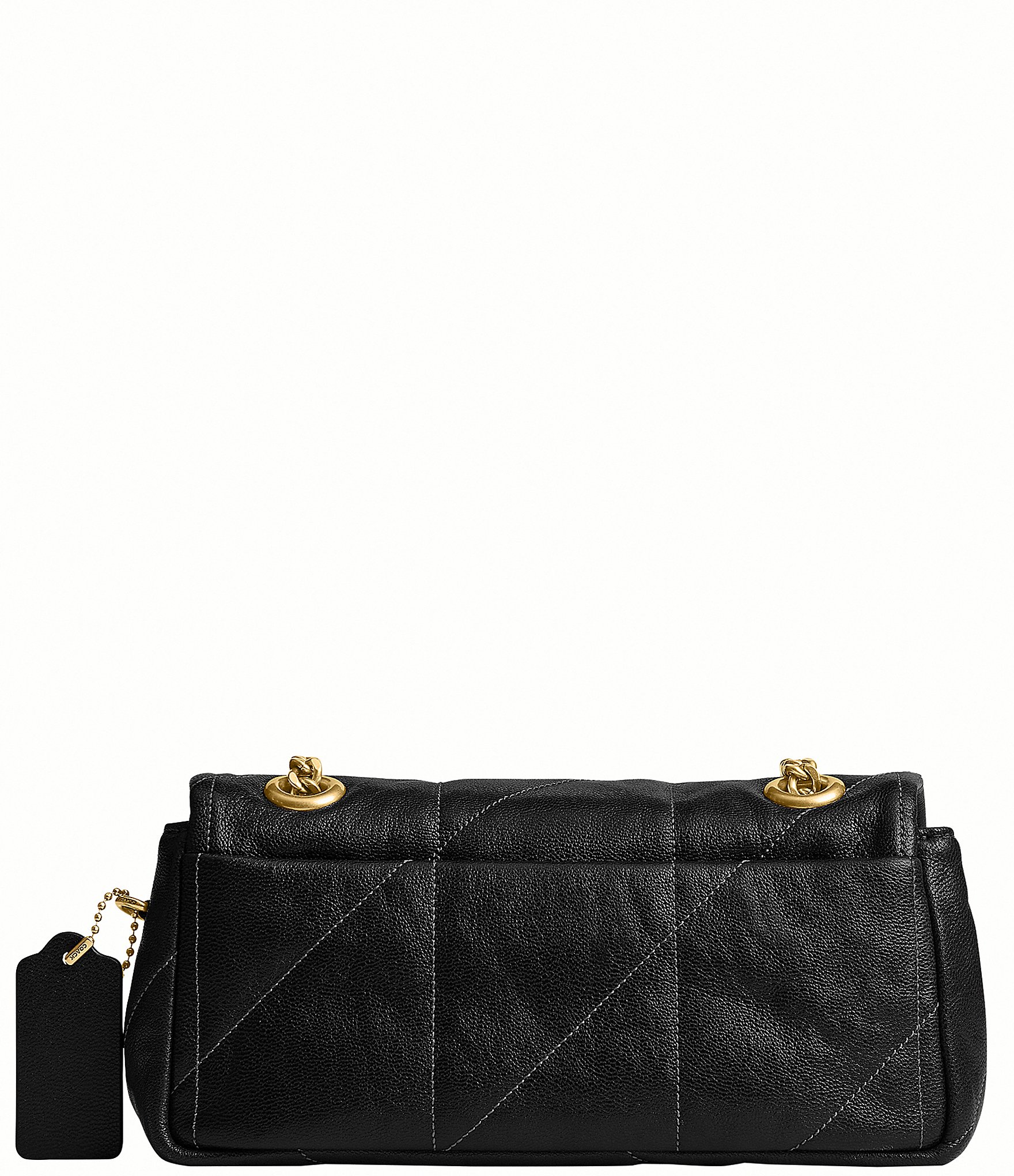 COACH Tabby 20 Quilted Soft Shoulder Bag