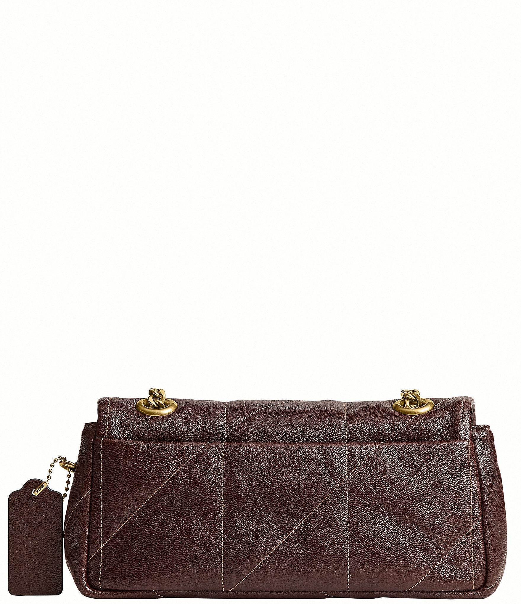 COACH Tabby 20 Quilted Soft Shoulder Bag