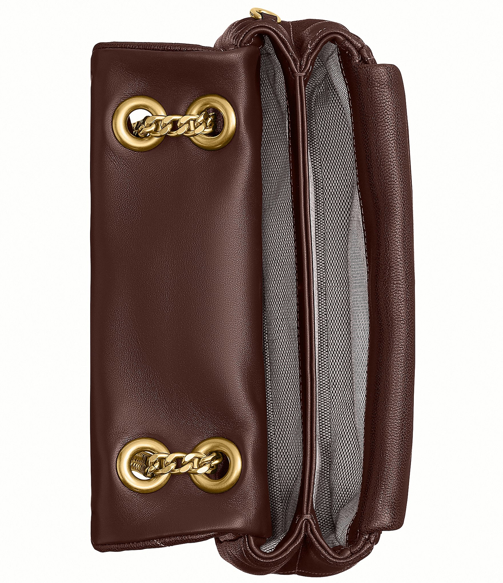 COACH Tabby 20 Quilted Soft Shoulder Bag