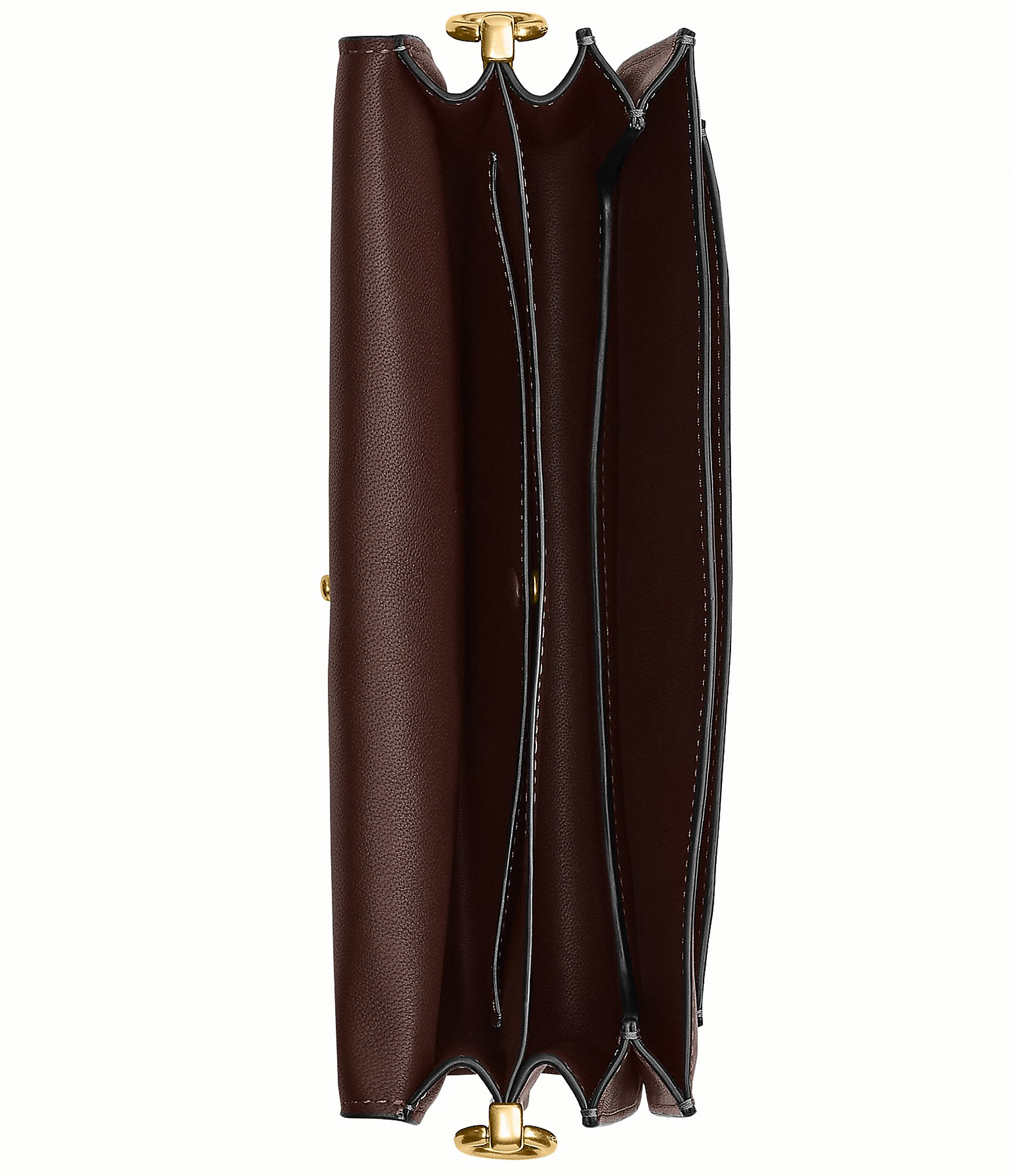 COACH Tabby Natural Grain Chain Shoulder Bag 26