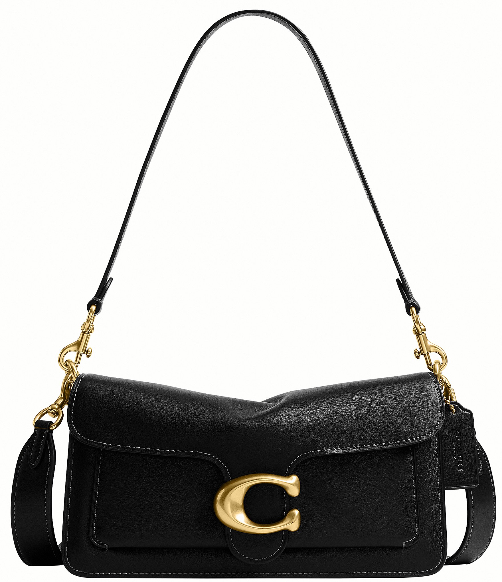 COACH Tabby 26 Smooth Leather Shoulder Bag