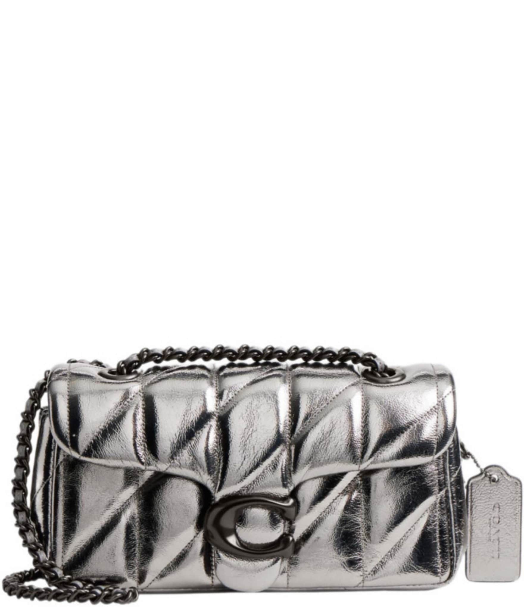 COACH Tabby Shoulder Bag 20 With Quilting | Dillard's