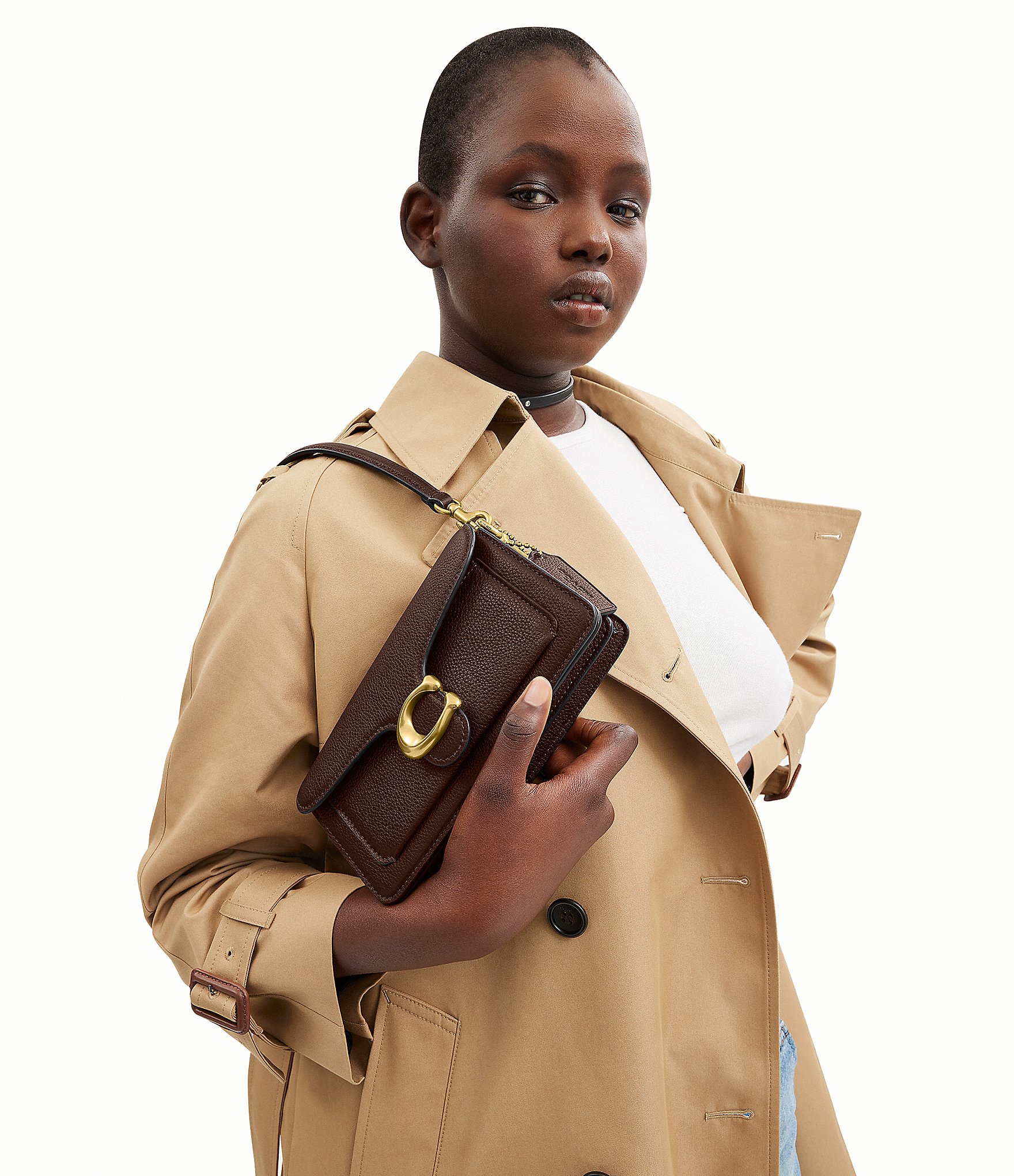 COACH Tabby Shoulder Bag 20