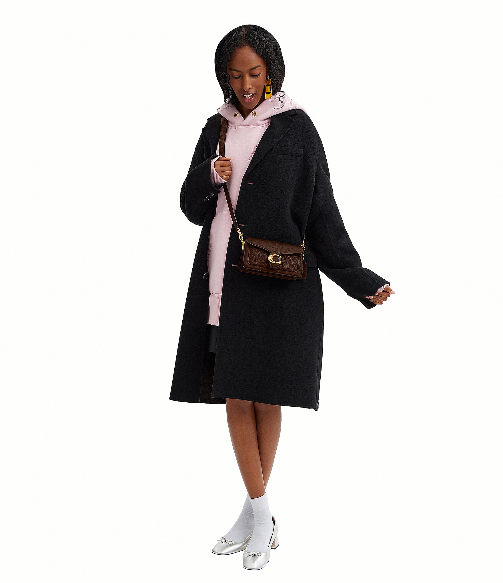 COACH Tabby Shoulder Bag 20