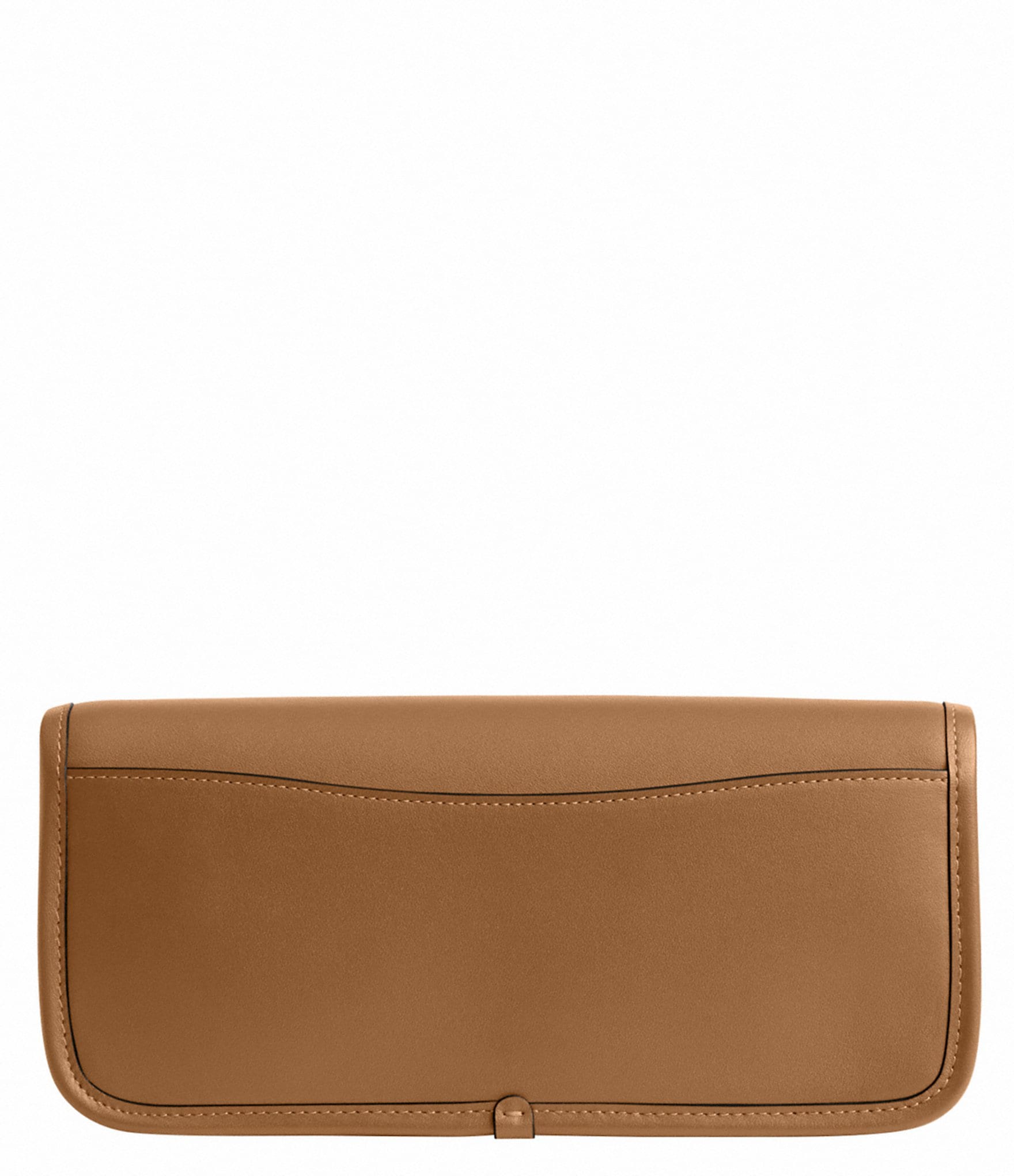 COACH The Coach Originals Dinky 1974 Gold Chain Strap Shoulder Bag