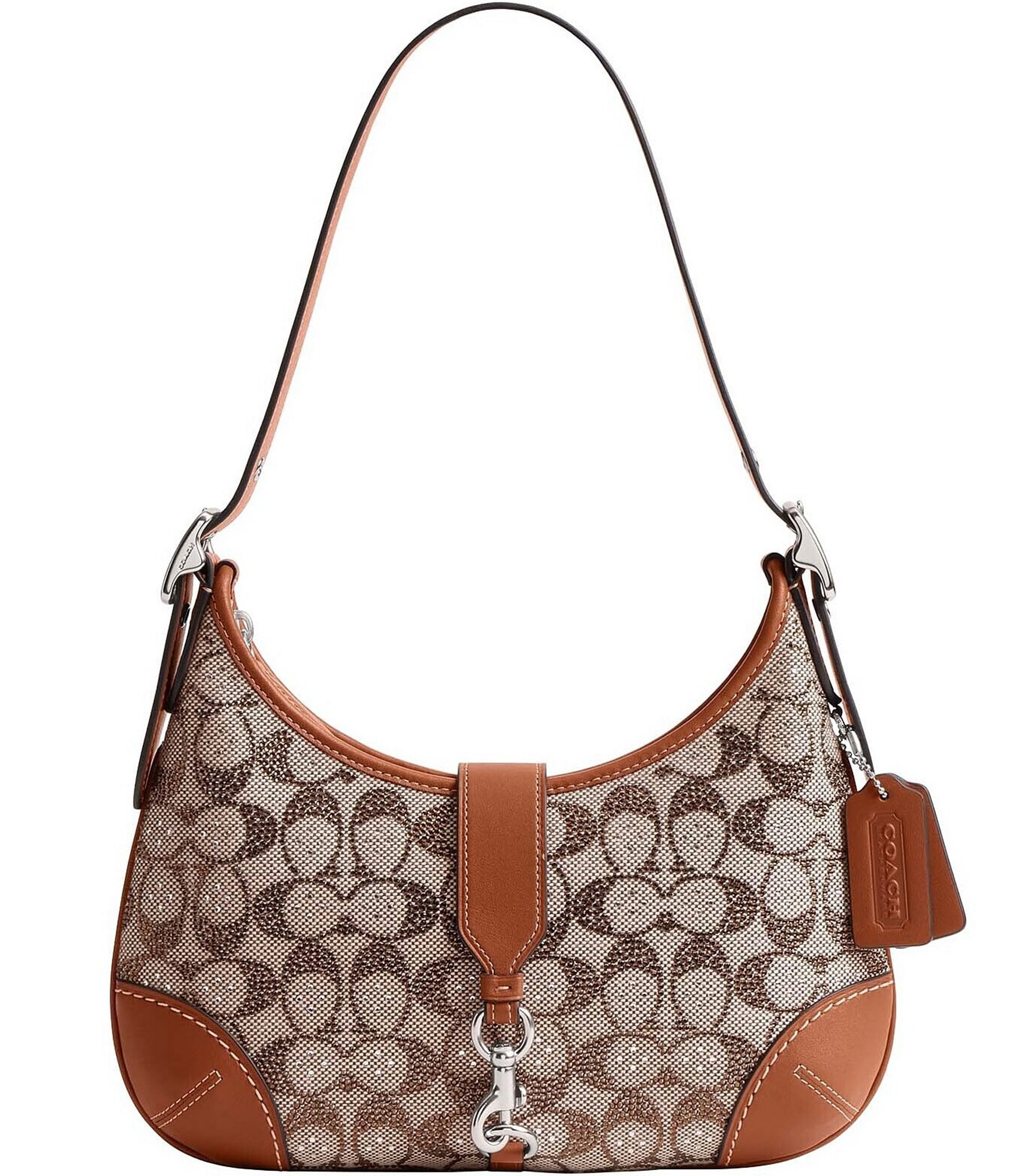 Coach hobo purse on sale