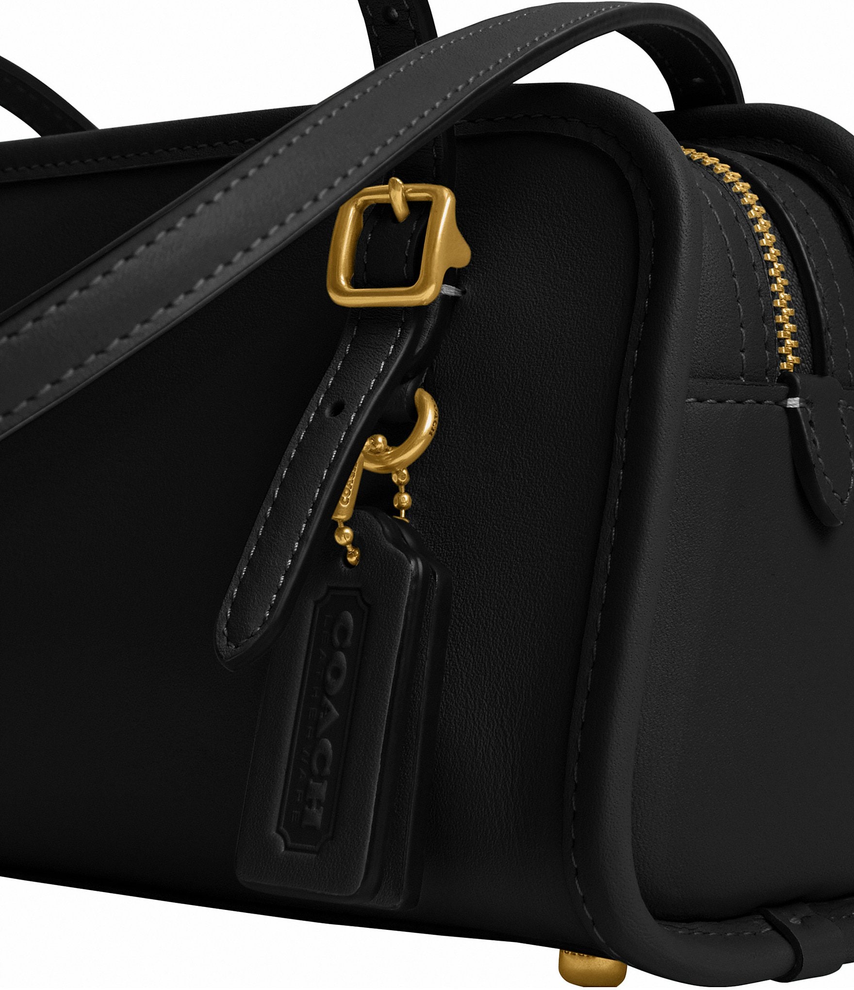 COACH The Originals Swing Zip 20 Satchel Bag