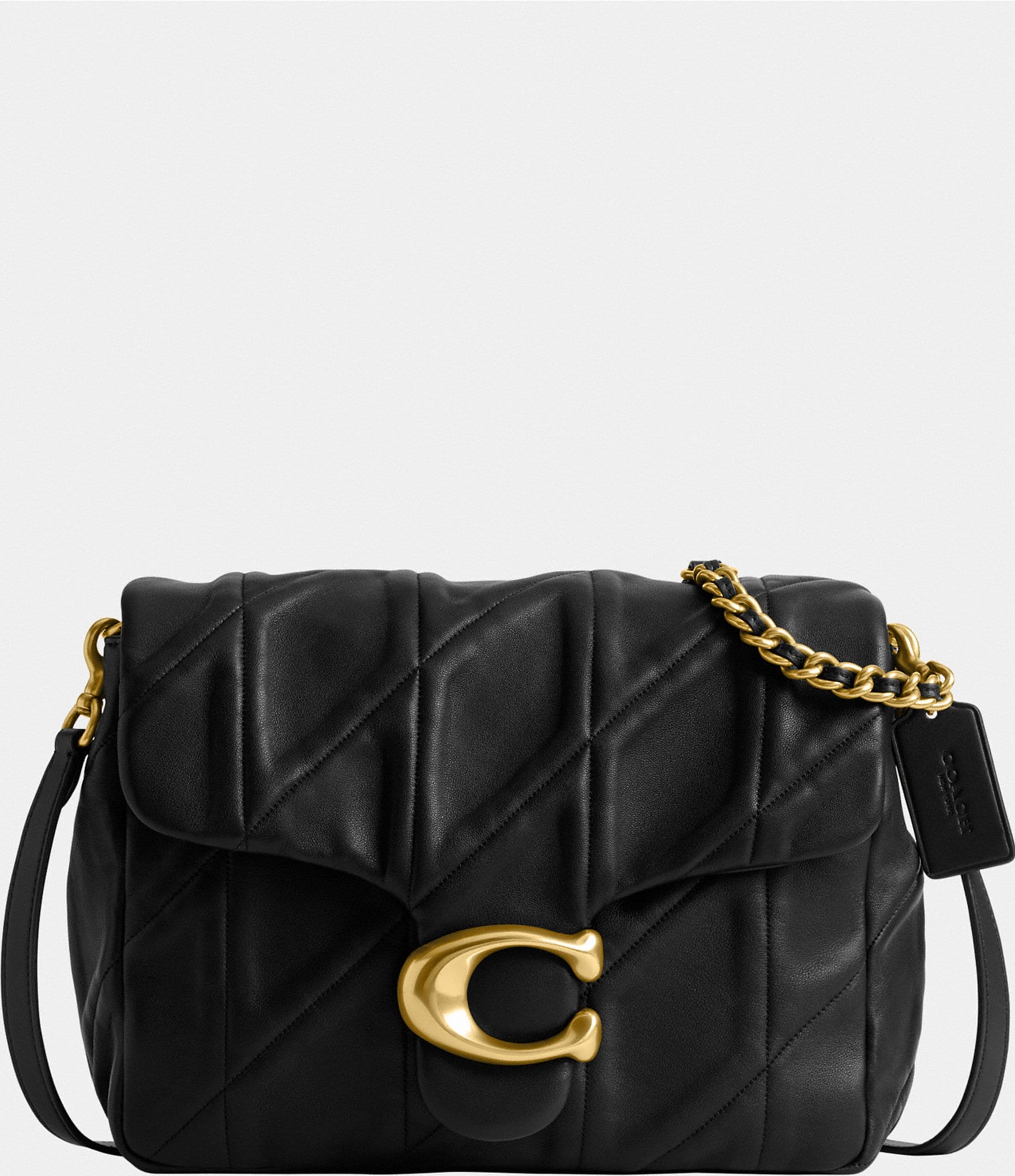 COACH Times Square Quilted Tabby 26 Shoulder Bag | Liberty Center