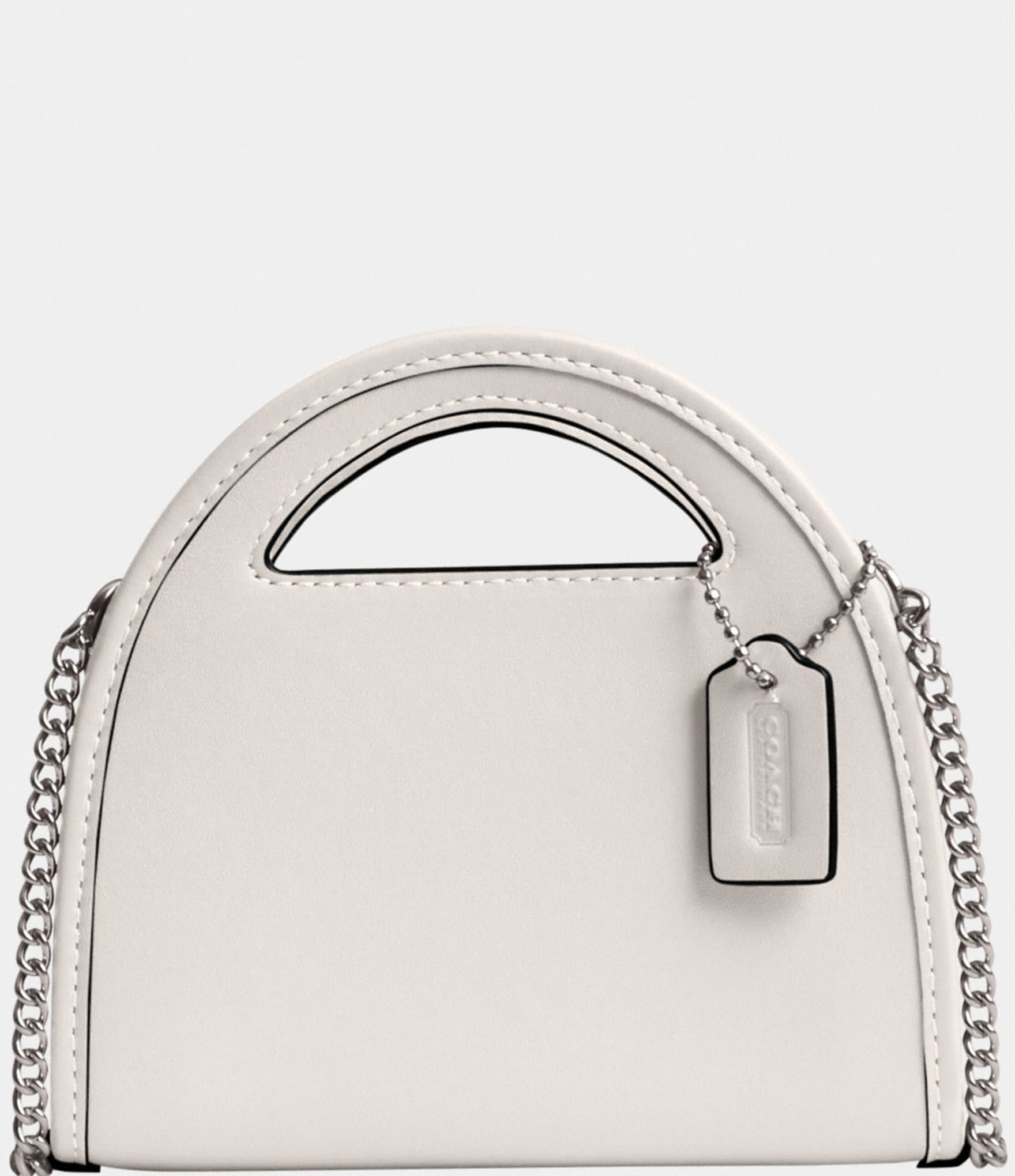 COACH Top Handle Card Case Crossbody Bag