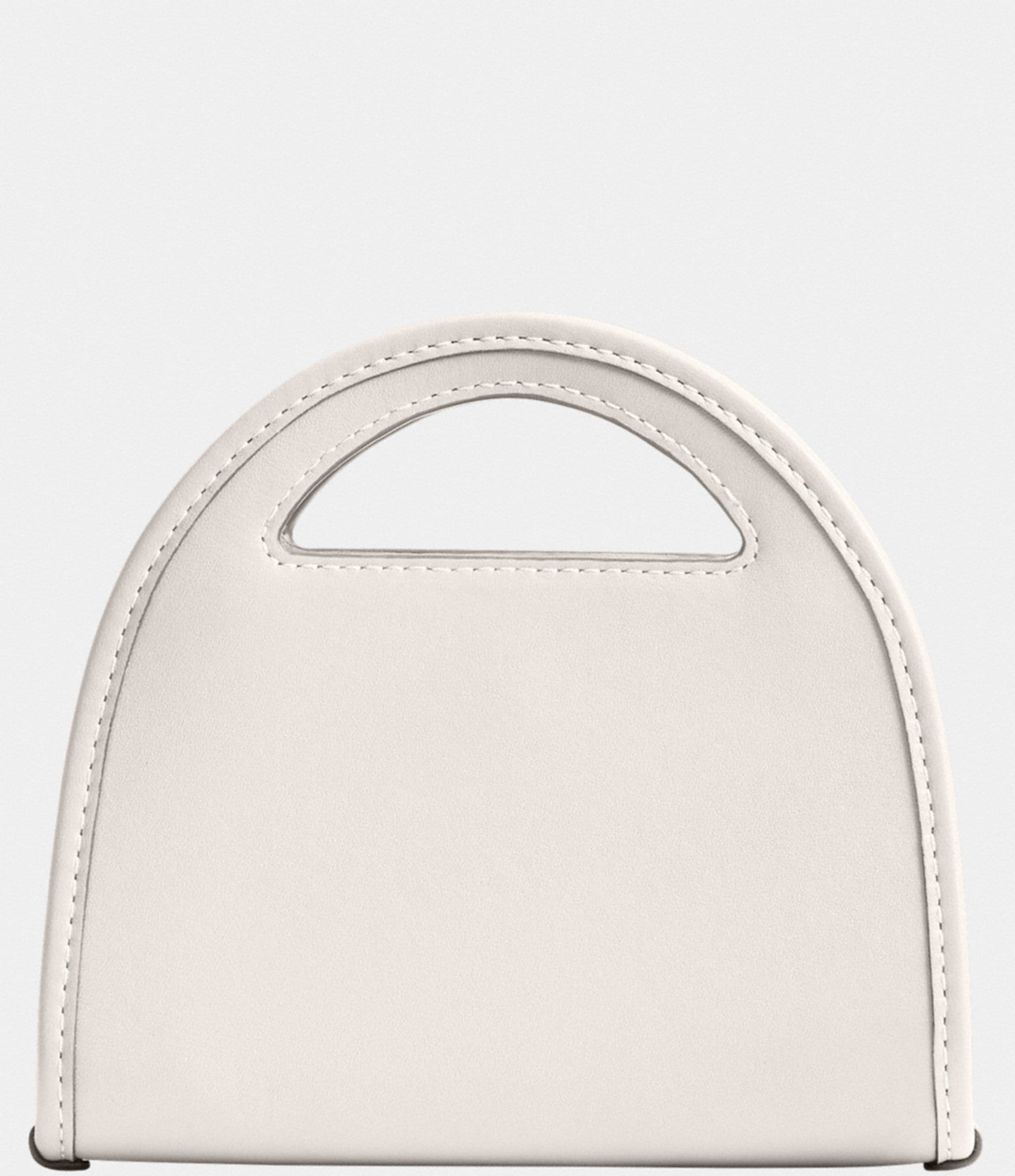 COACH Top Handle Card Case Crossbody Bag