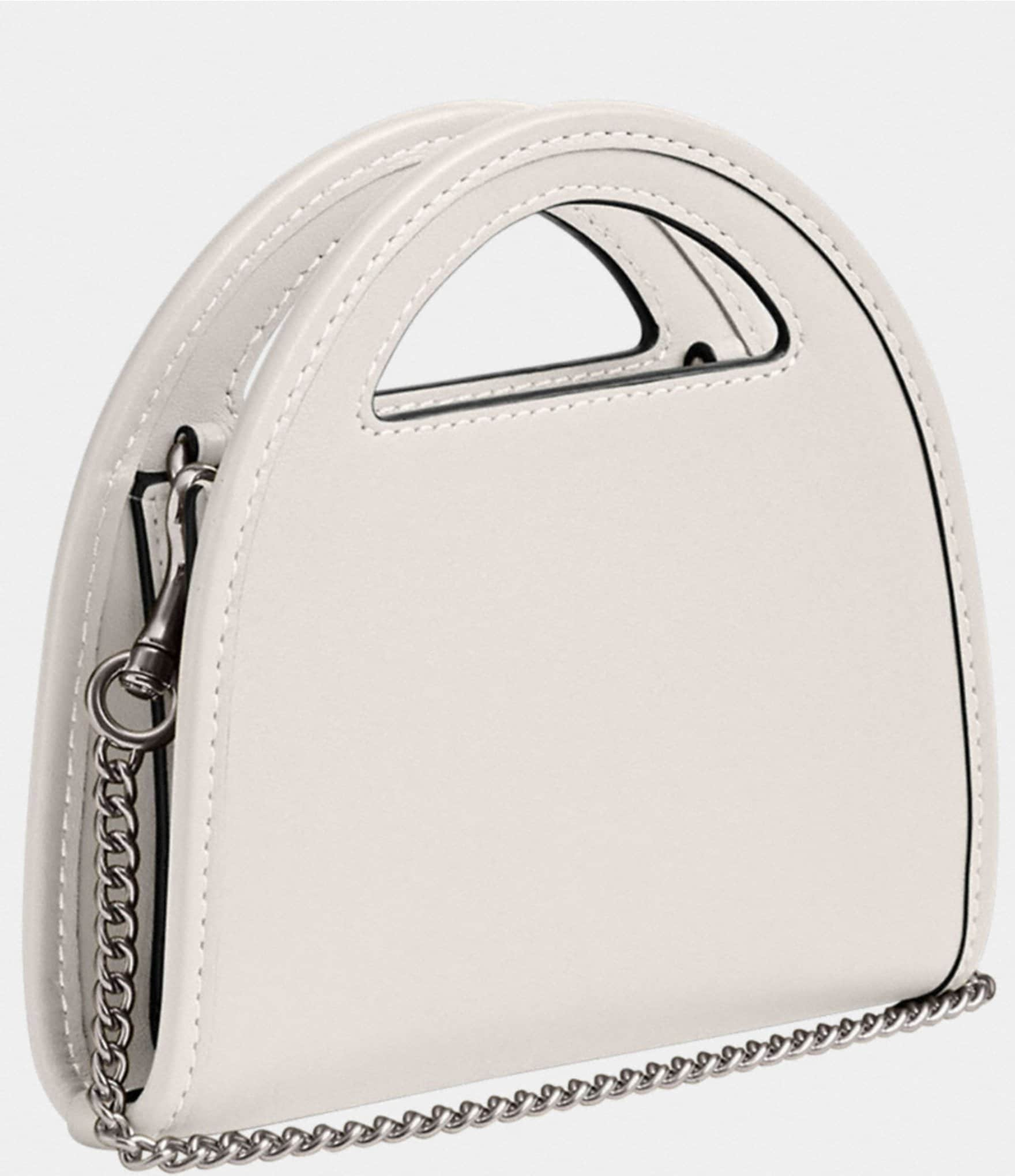 COACH Top Handle Card Case Crossbody Bag