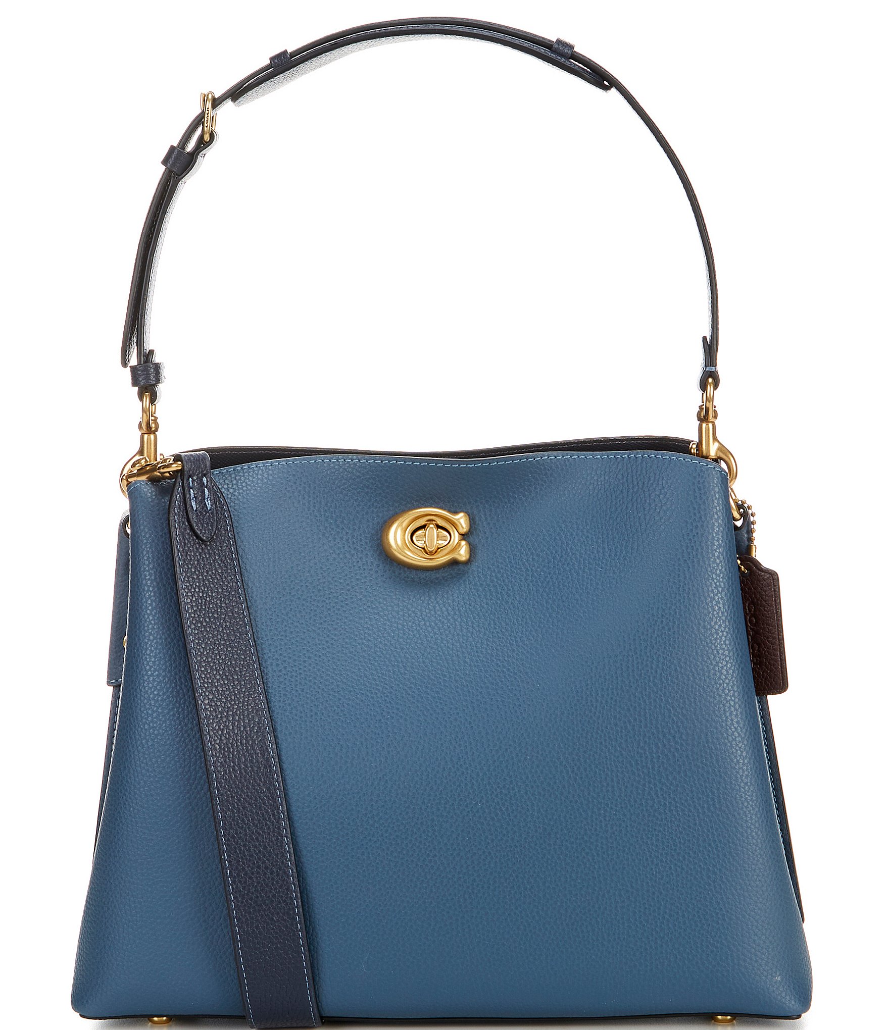 Crossbody Bag WILLOW-BLUE