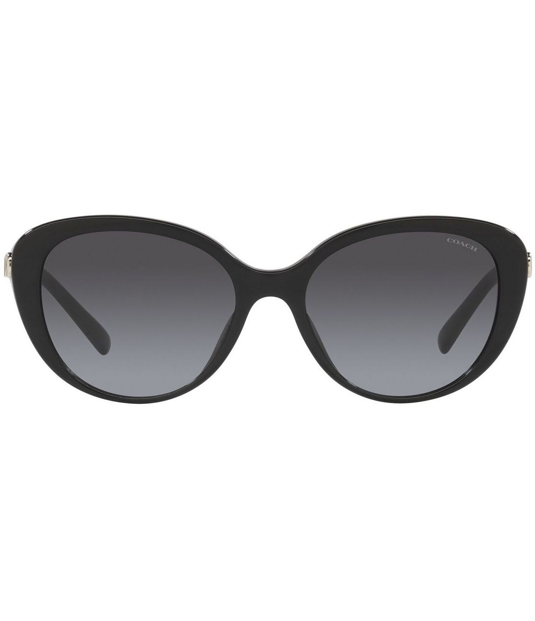 COACH Women's 56mm Cat Eye Sunglasses