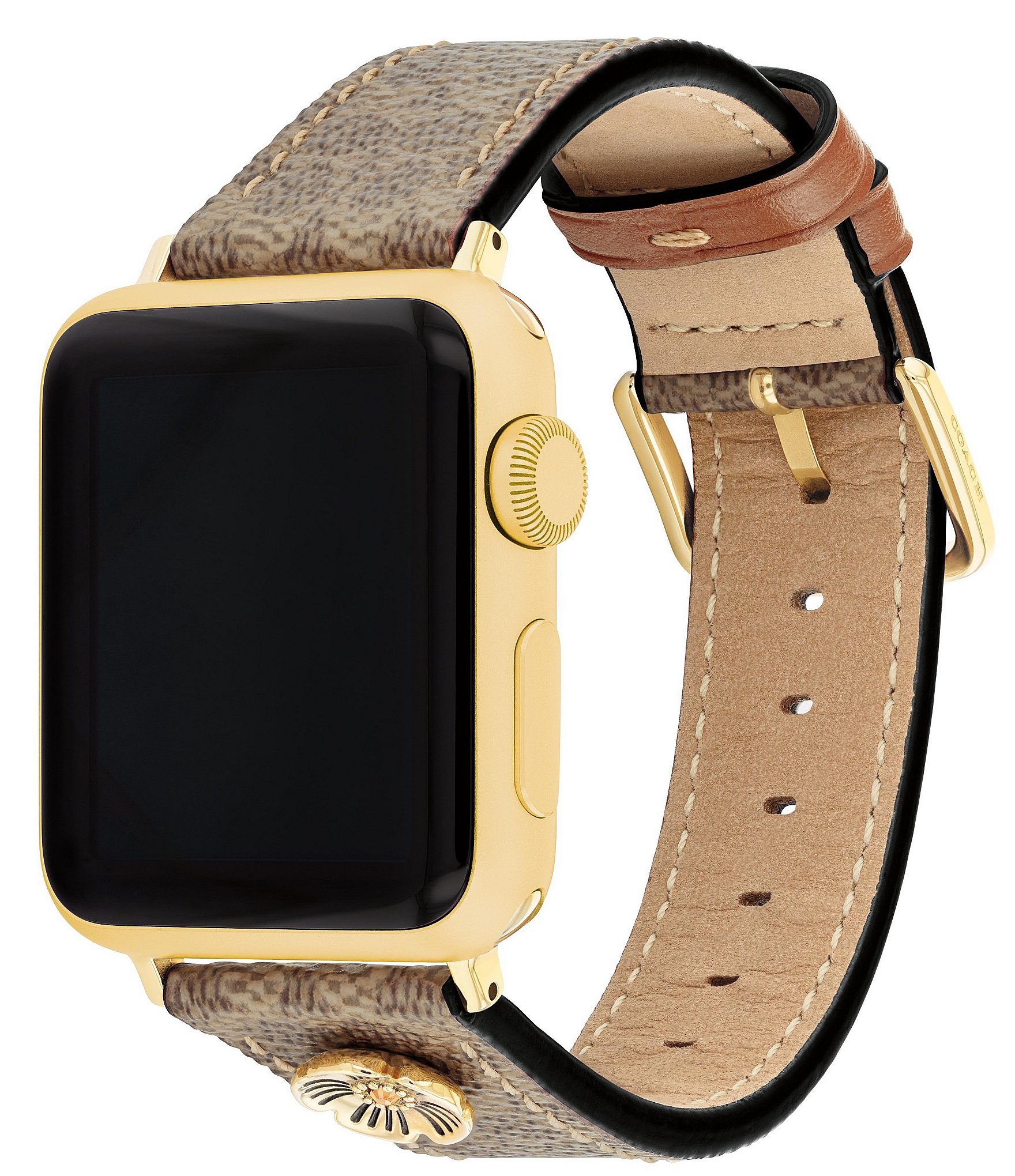 COACH Women's Apple Watch Strap