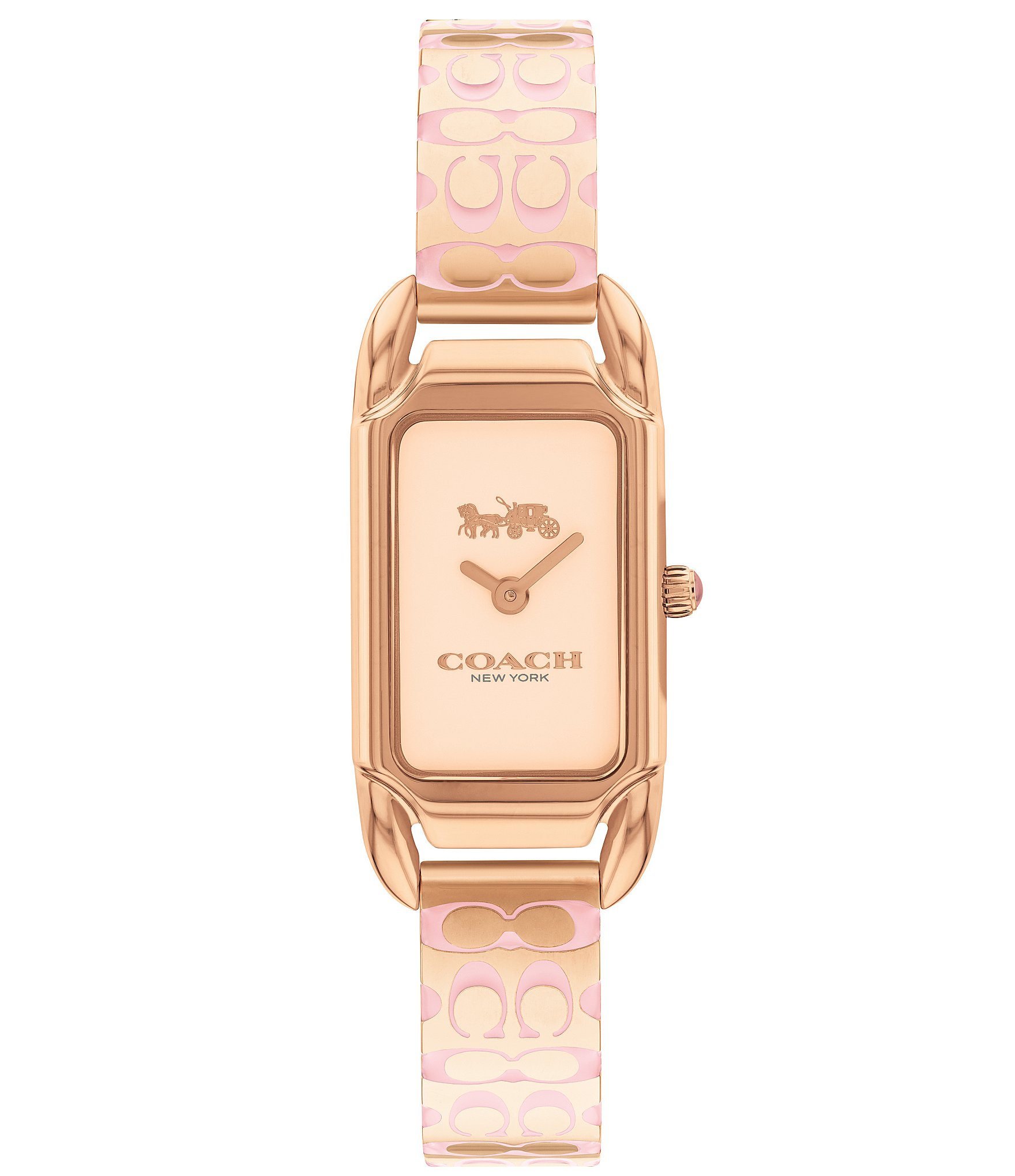 Gold Coach Watch Women's: A Timeless Accessory for Every Occasion