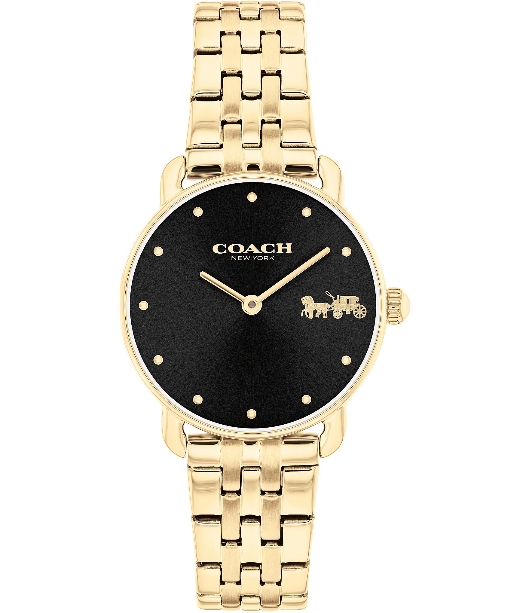 Coach deals snoopy watch