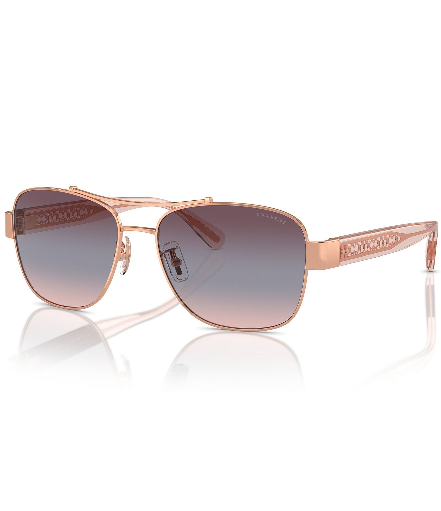 Coach women's polarized sunglasses on sale