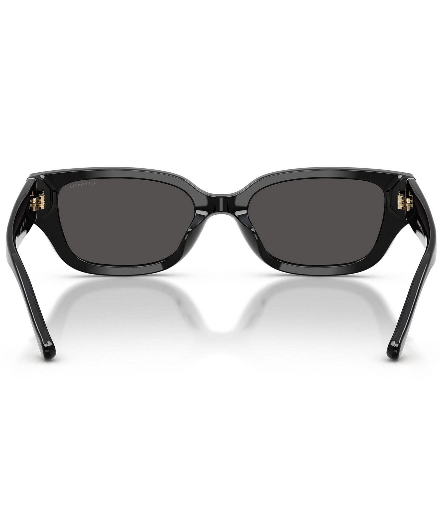 COACH Women's HC8439U 53mm Rectangle Sunglasses