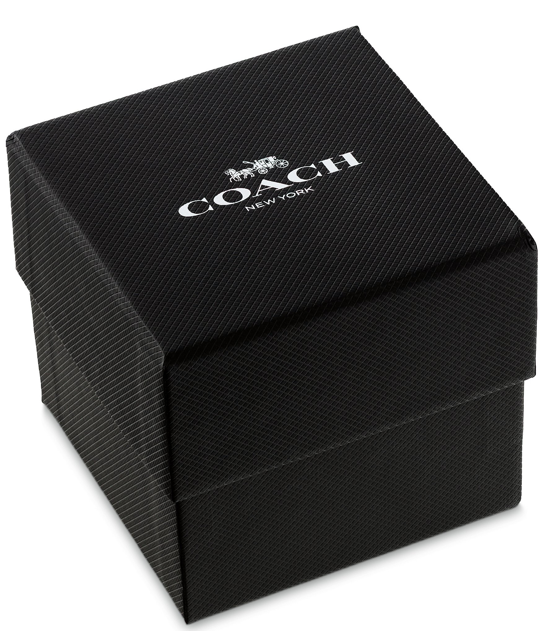 COACH Women's Kitt Quartz Analog Ceramic Bracelet Watch