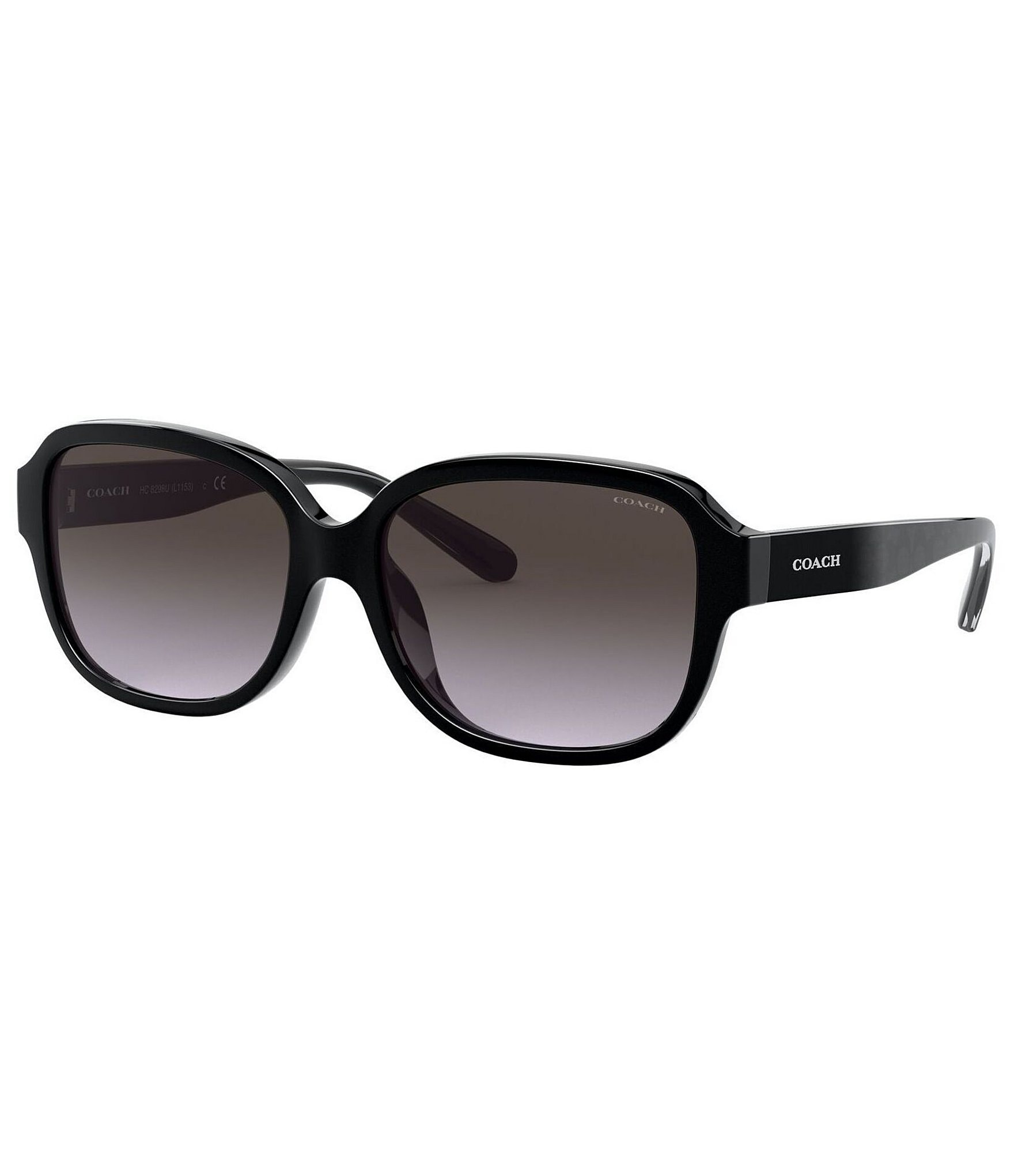 COACH Women's Rectangular 57mm Sunglasses | Dillard's