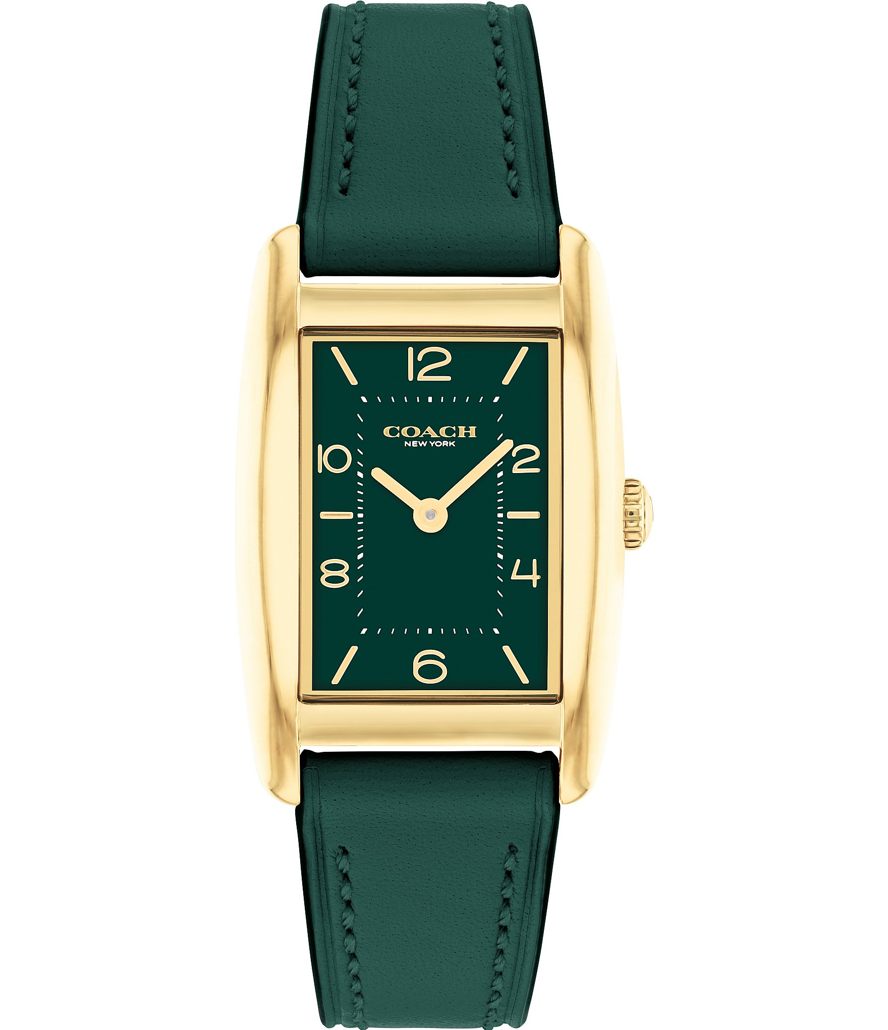 Amazon.com: COACH Cadie Women's Watch - 2H Quartz Watch with