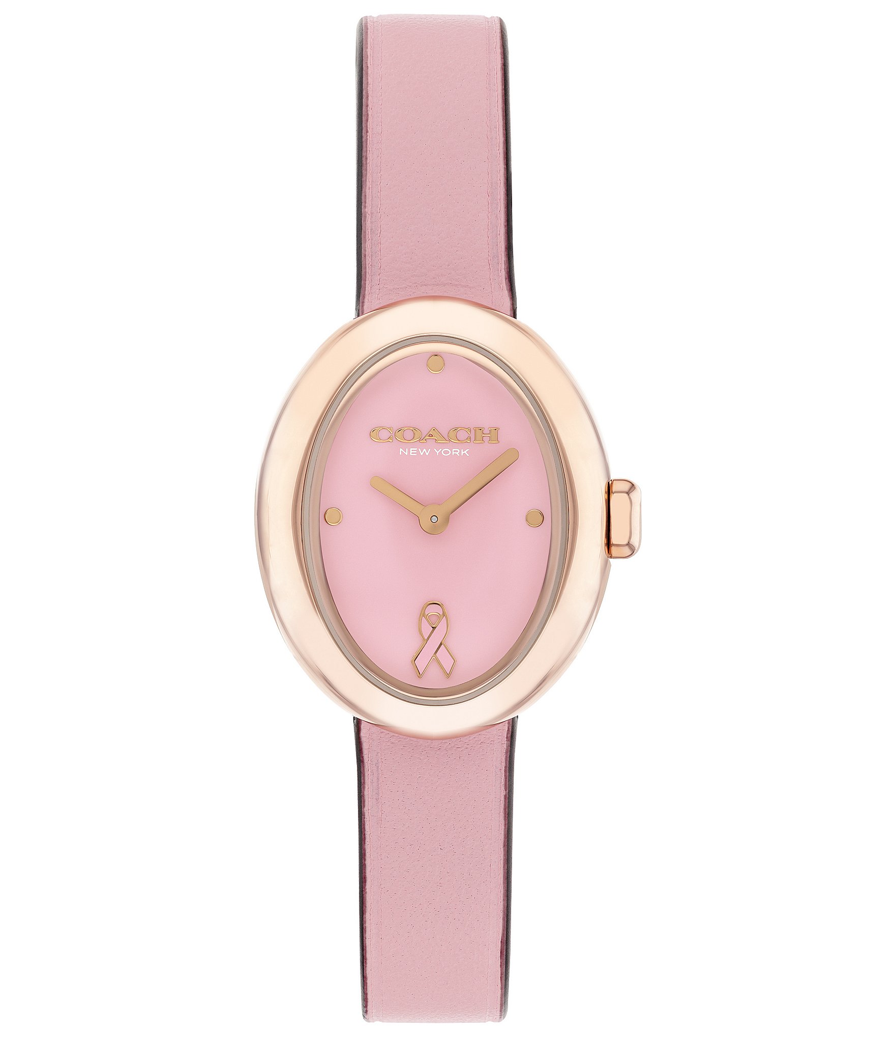 EUC Aunthentic Amanda Pink Coach Watch COACH Watches | Dillard main image 4