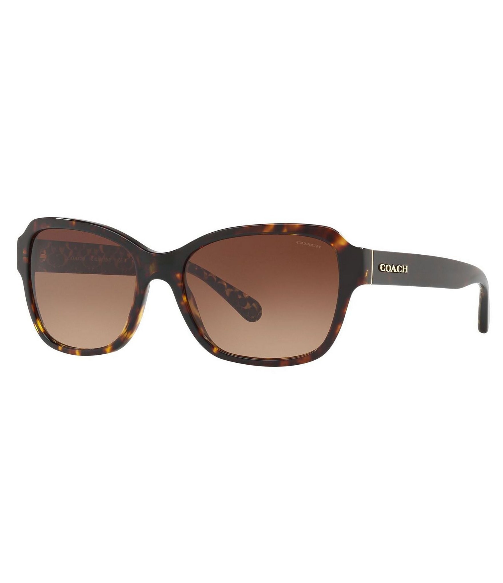 COACH Women's Signature Sunglasses