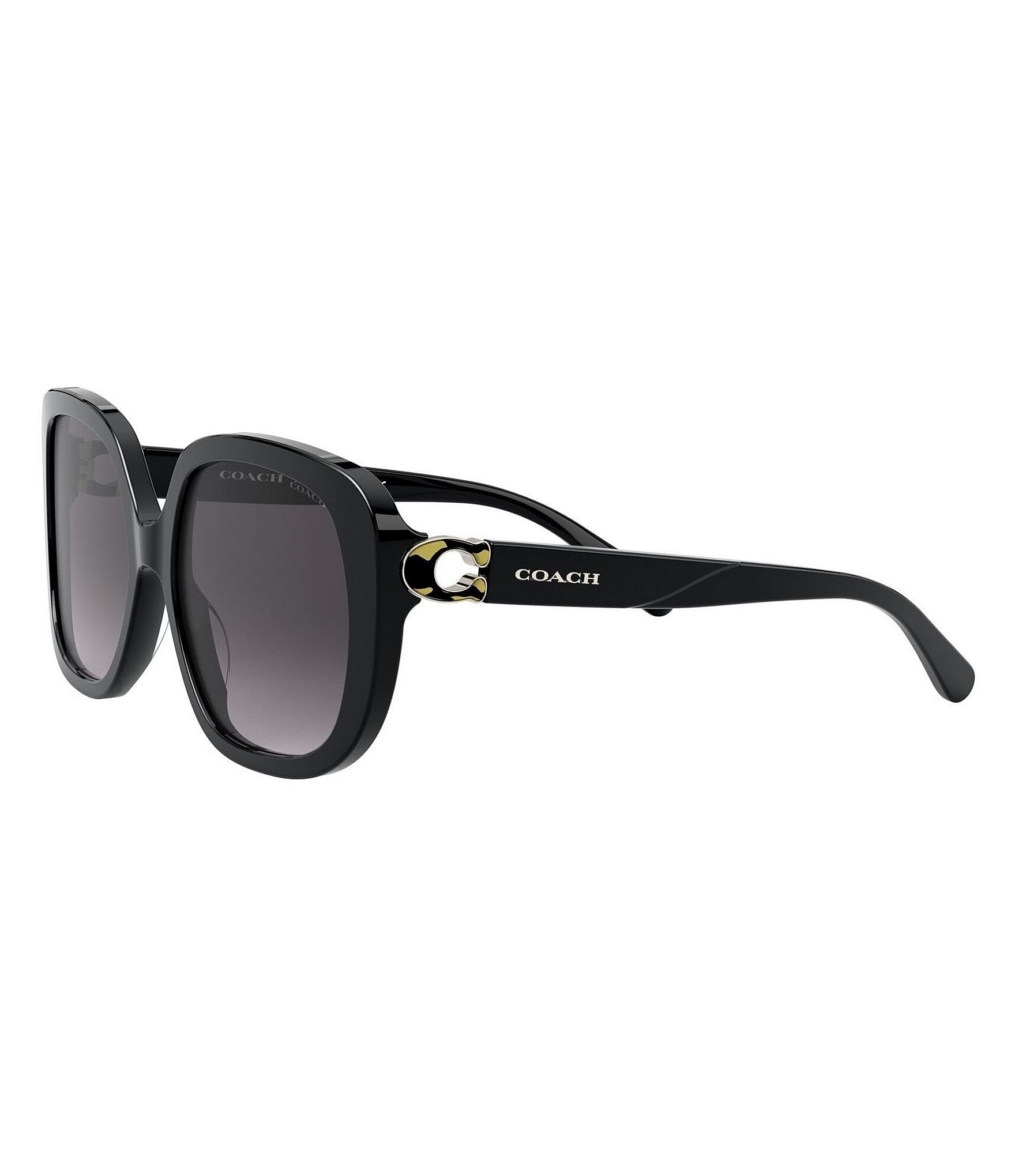 COACH Women's Square 56mm Sunglasses