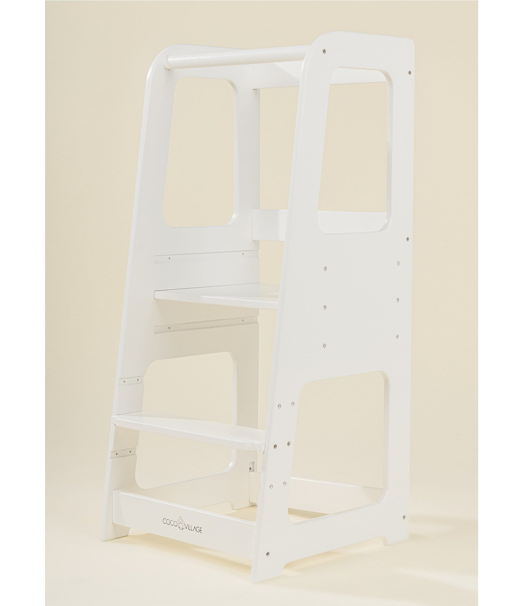 Coco Village Educational Tower Step Stool Ladder