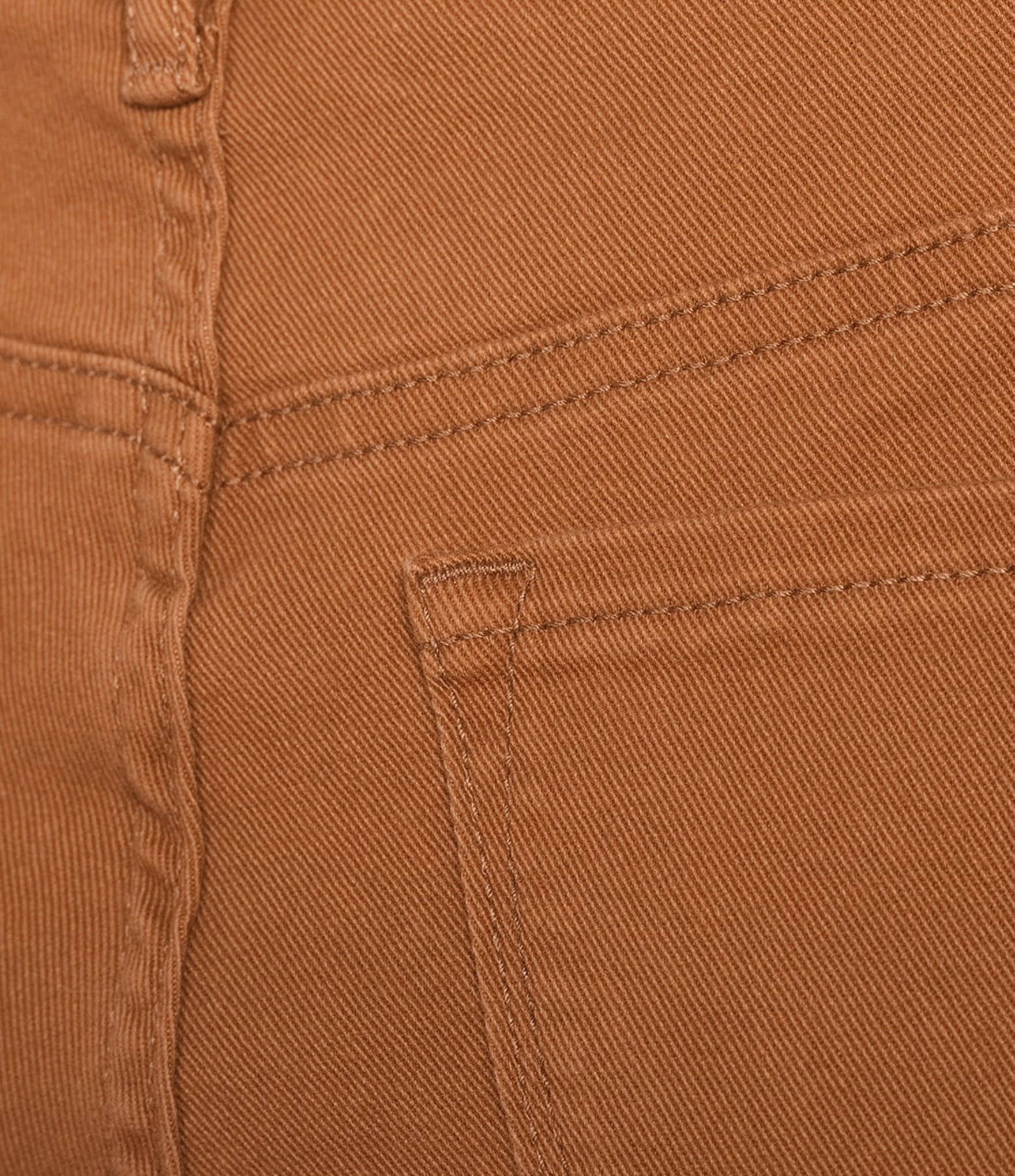 Code Bleu Chelsea Mid-Rise Straight Leg Jeans