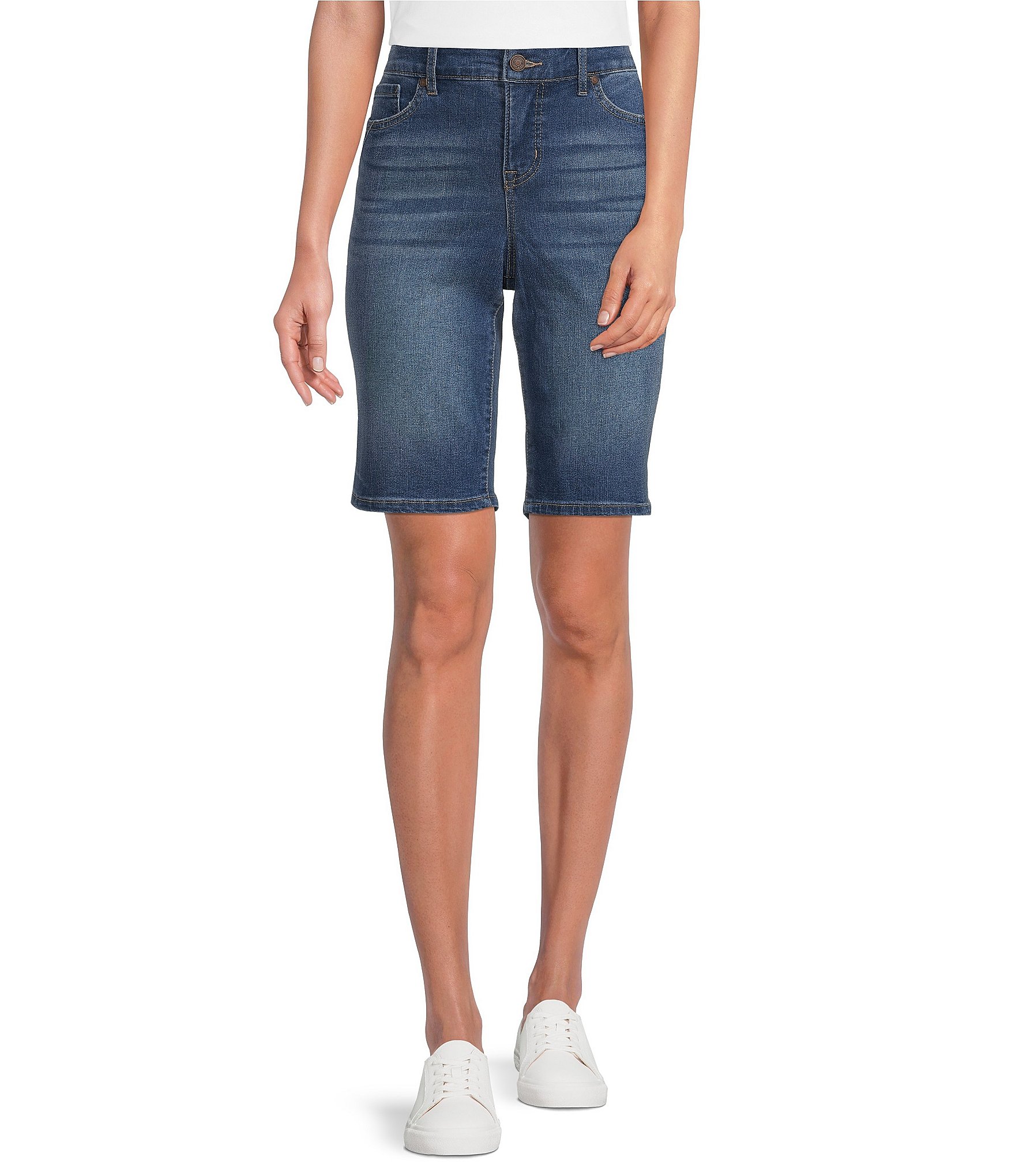 Petite Shorts | Dillard's