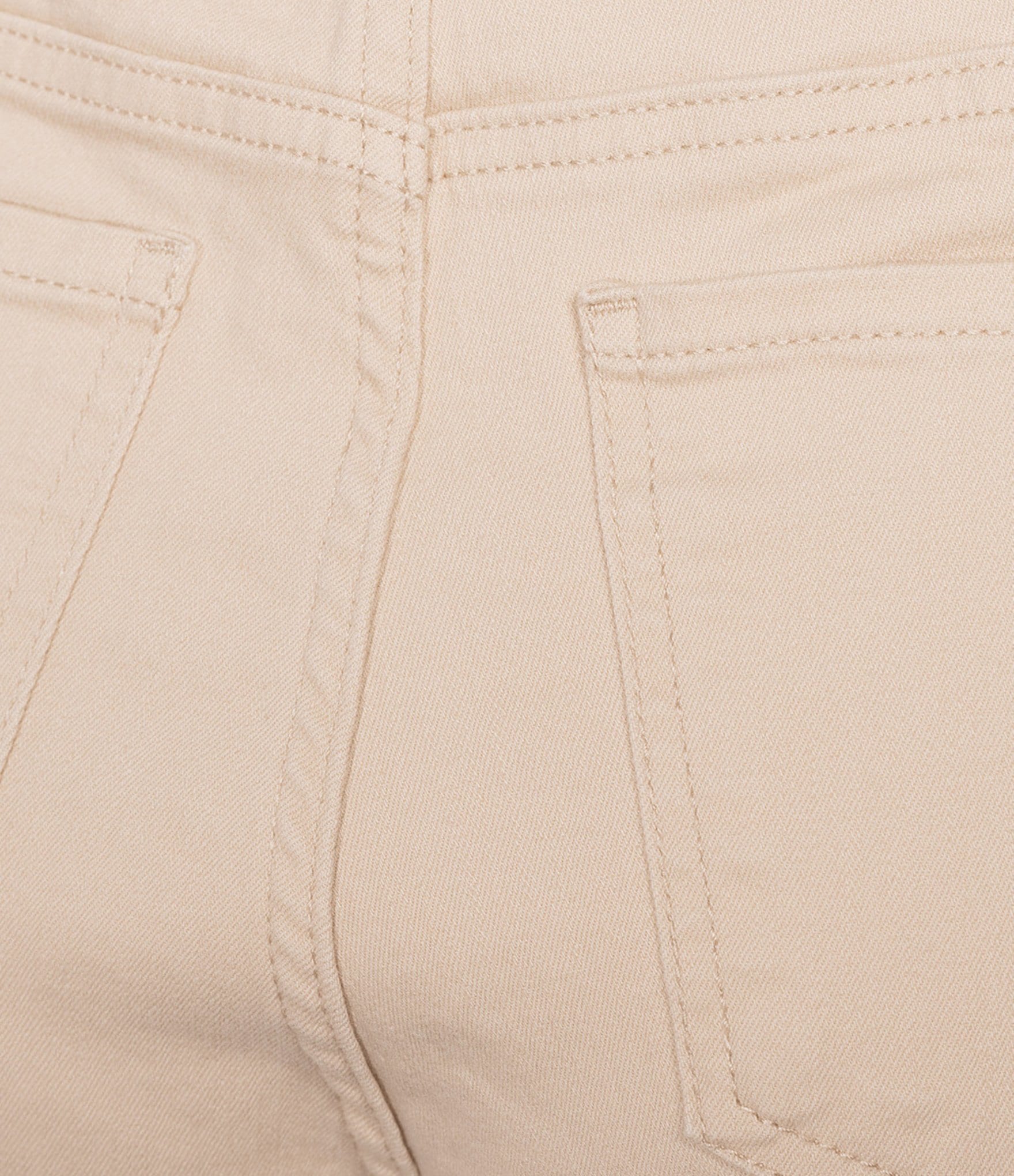 Code Bleu Soho Stretch Denim Mid Rise Bermuda Shorts