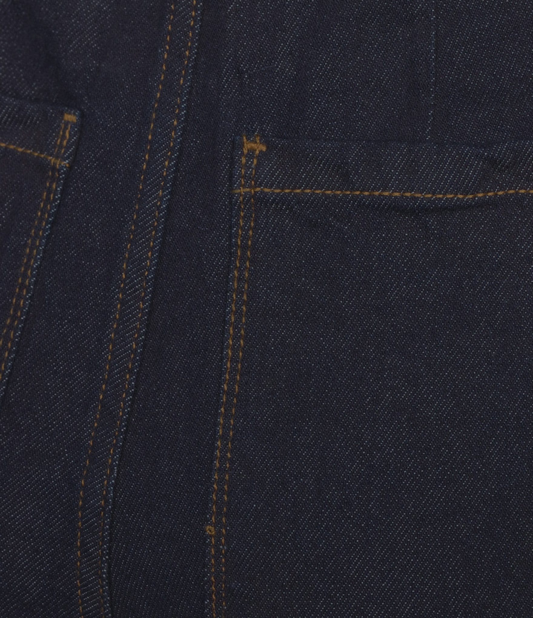 Code Bleu Stretch Denim High Rise Wide Leg Cropped Jeans