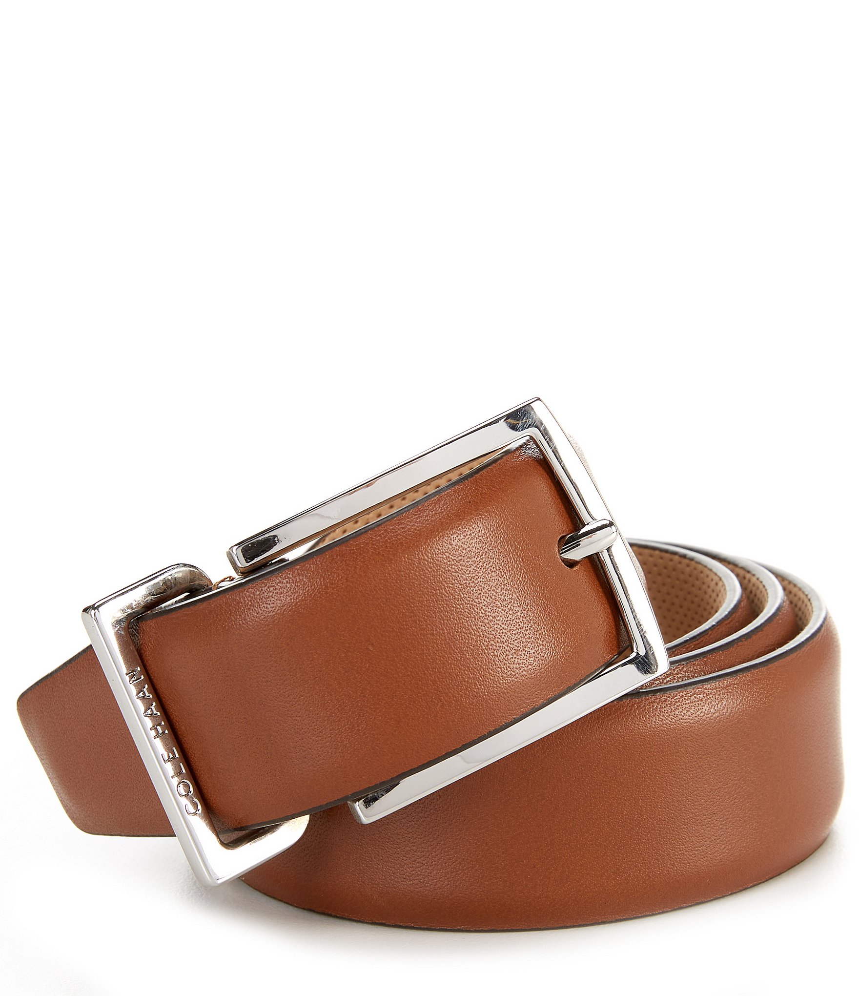 Cole Haan 32MM Metal Loop Belt