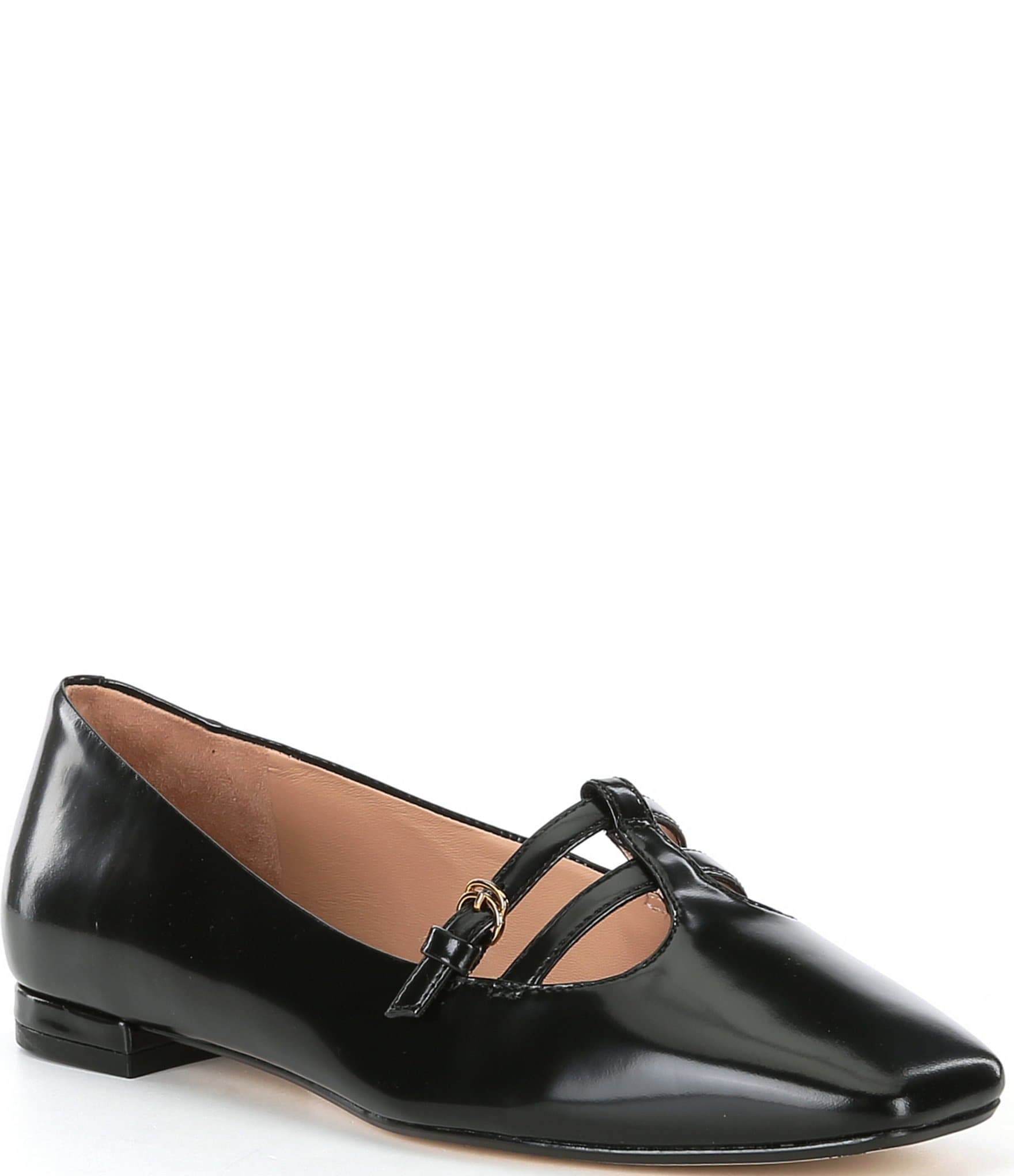 Cole haan women's patent leather shoes online